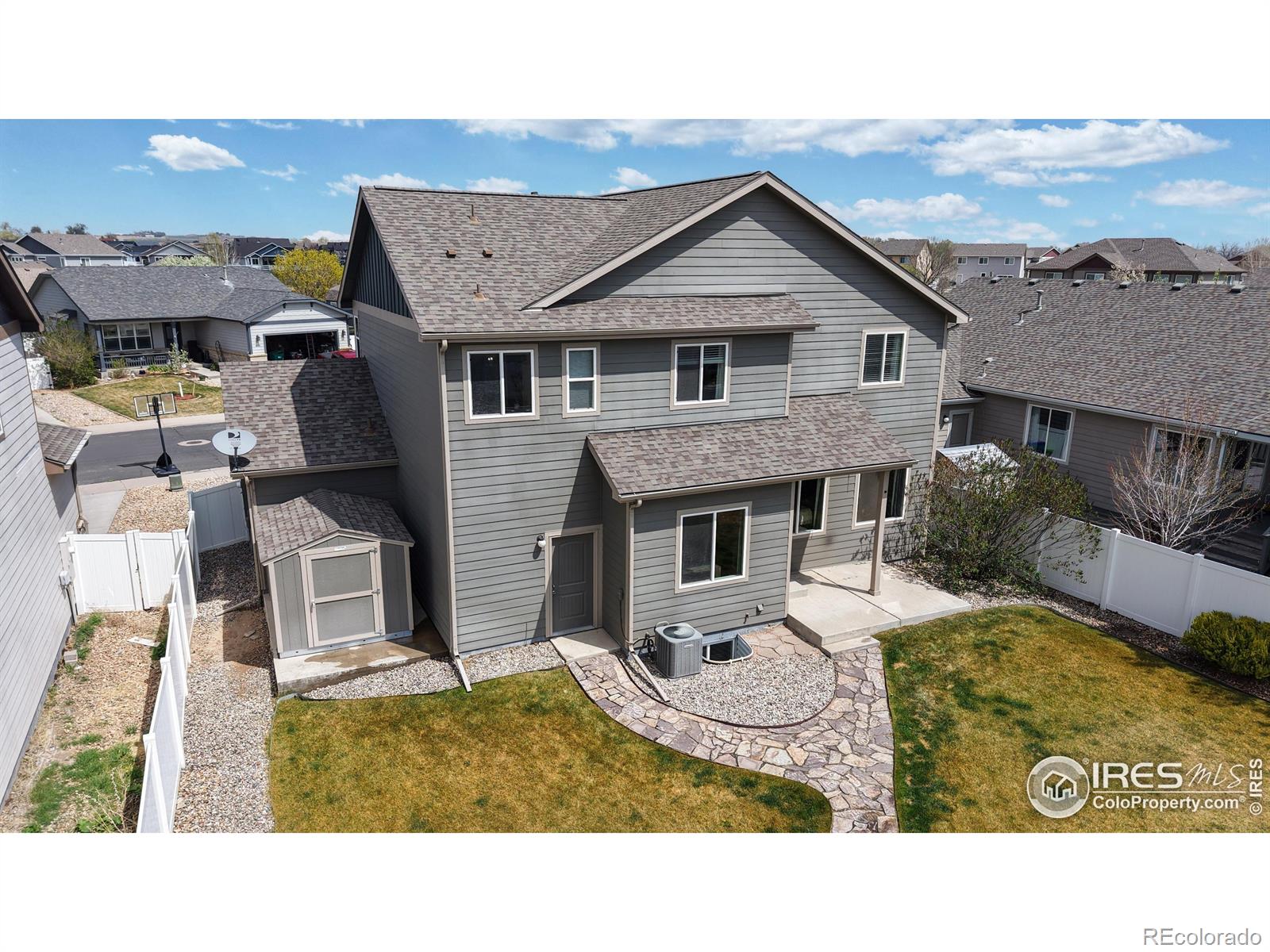 MLS Image #27 for 677  shoshone court,windsor, Colorado
