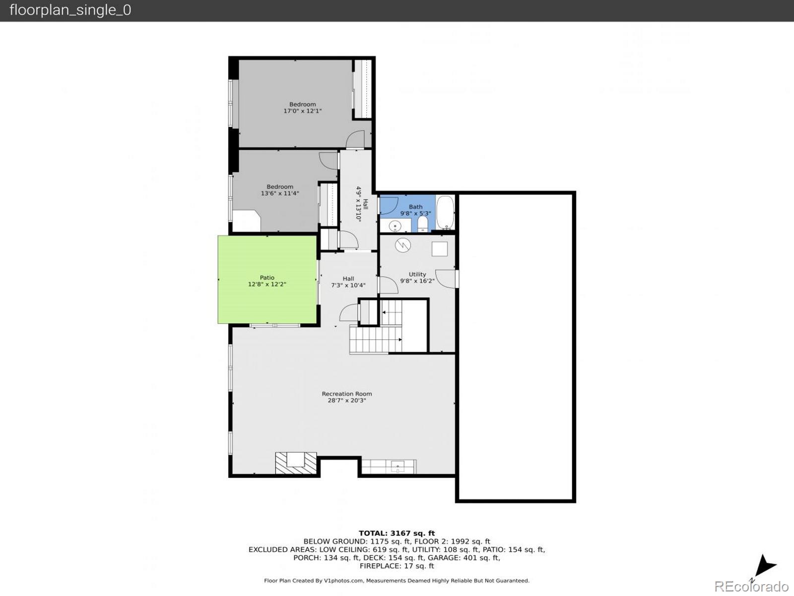 MLS Image #45 for 5781 s union terrace,littleton, Colorado
