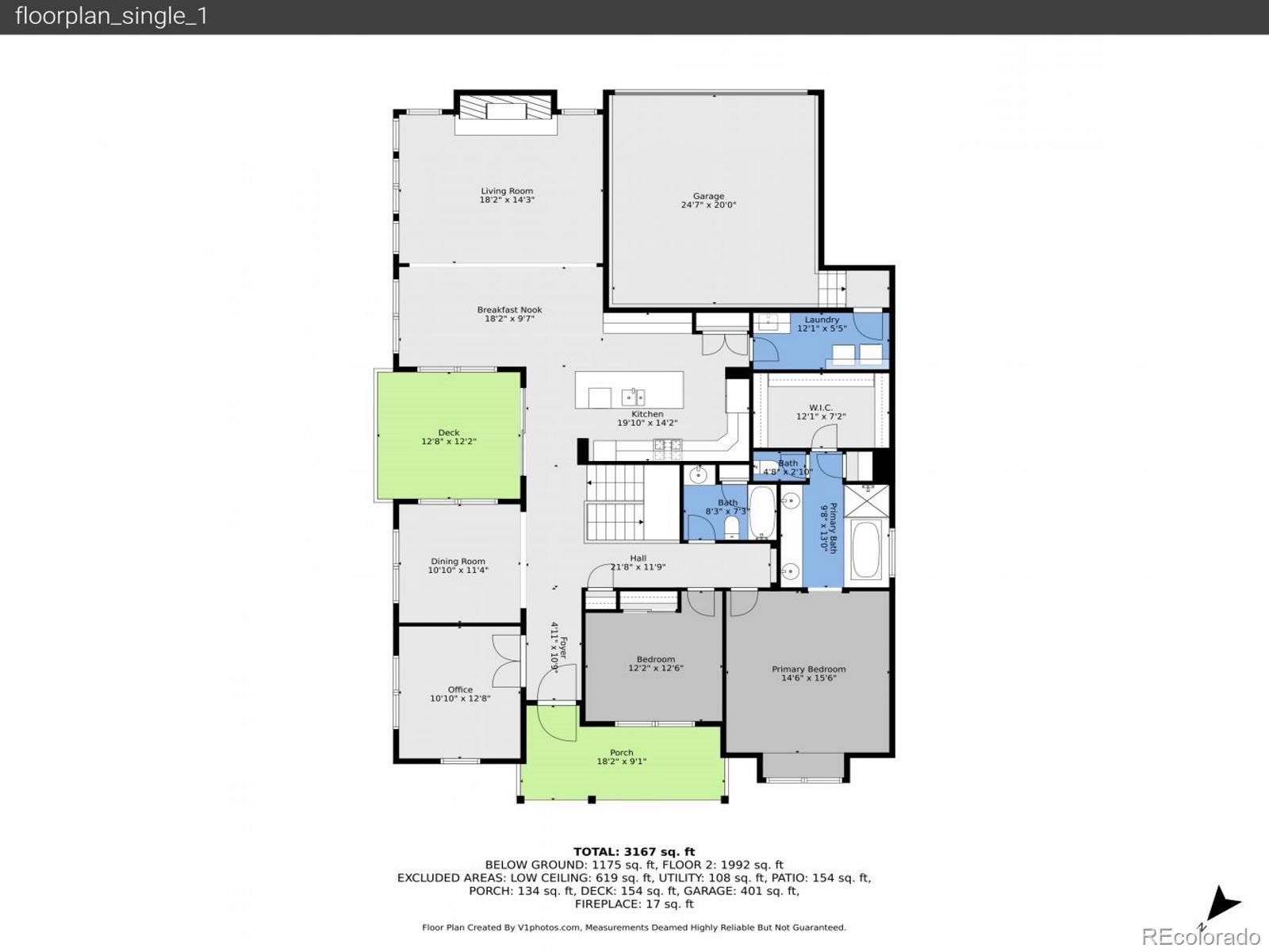 MLS Image #46 for 5781 s union terrace,littleton, Colorado