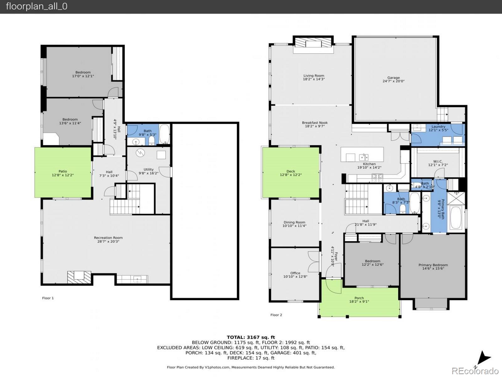 MLS Image #47 for 5781 s union terrace,littleton, Colorado