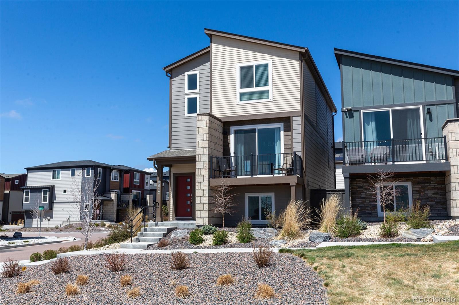 MLS Image #5 for 8612  wolf valley drive,colorado springs, Colorado