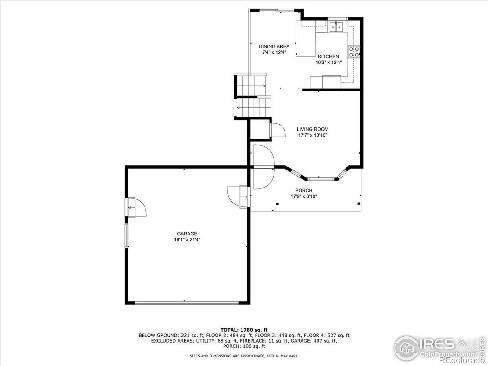 MLS Image #21 for 11296  daisy court,firestone, Colorado