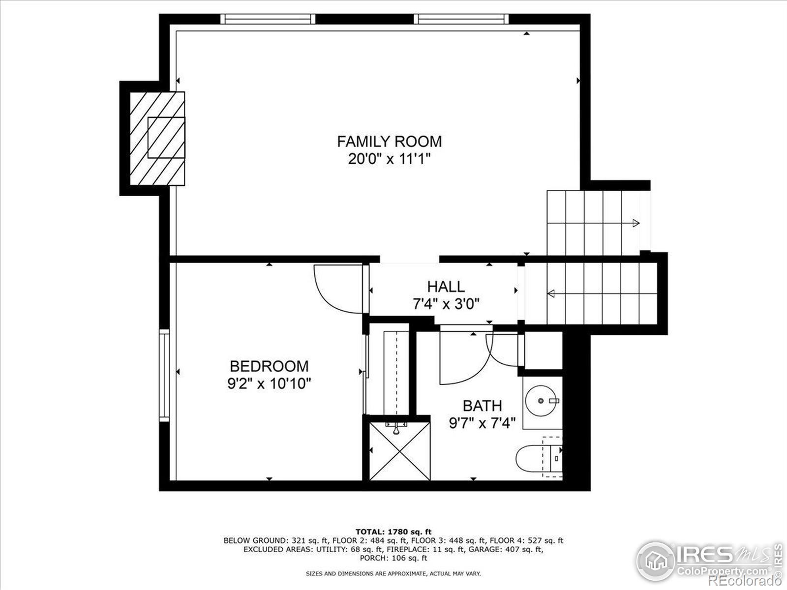 MLS Image #22 for 11296  daisy court,firestone, Colorado