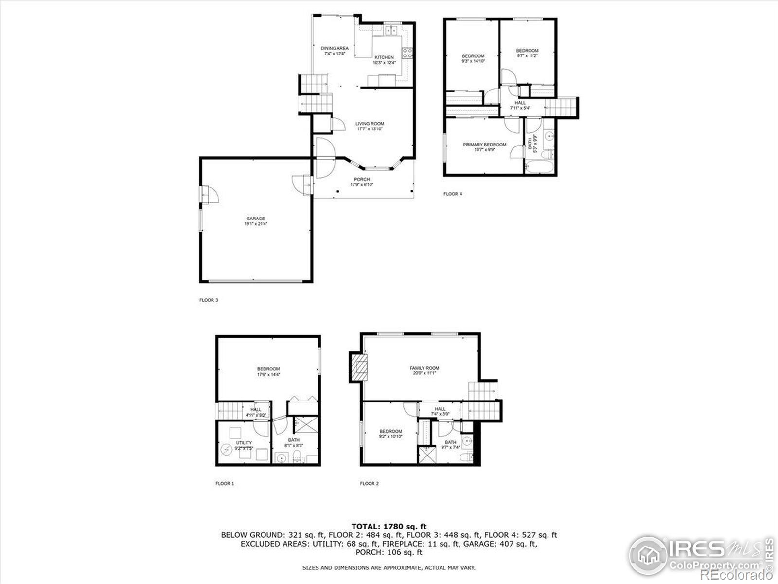 MLS Image #25 for 11296  daisy court,firestone, Colorado