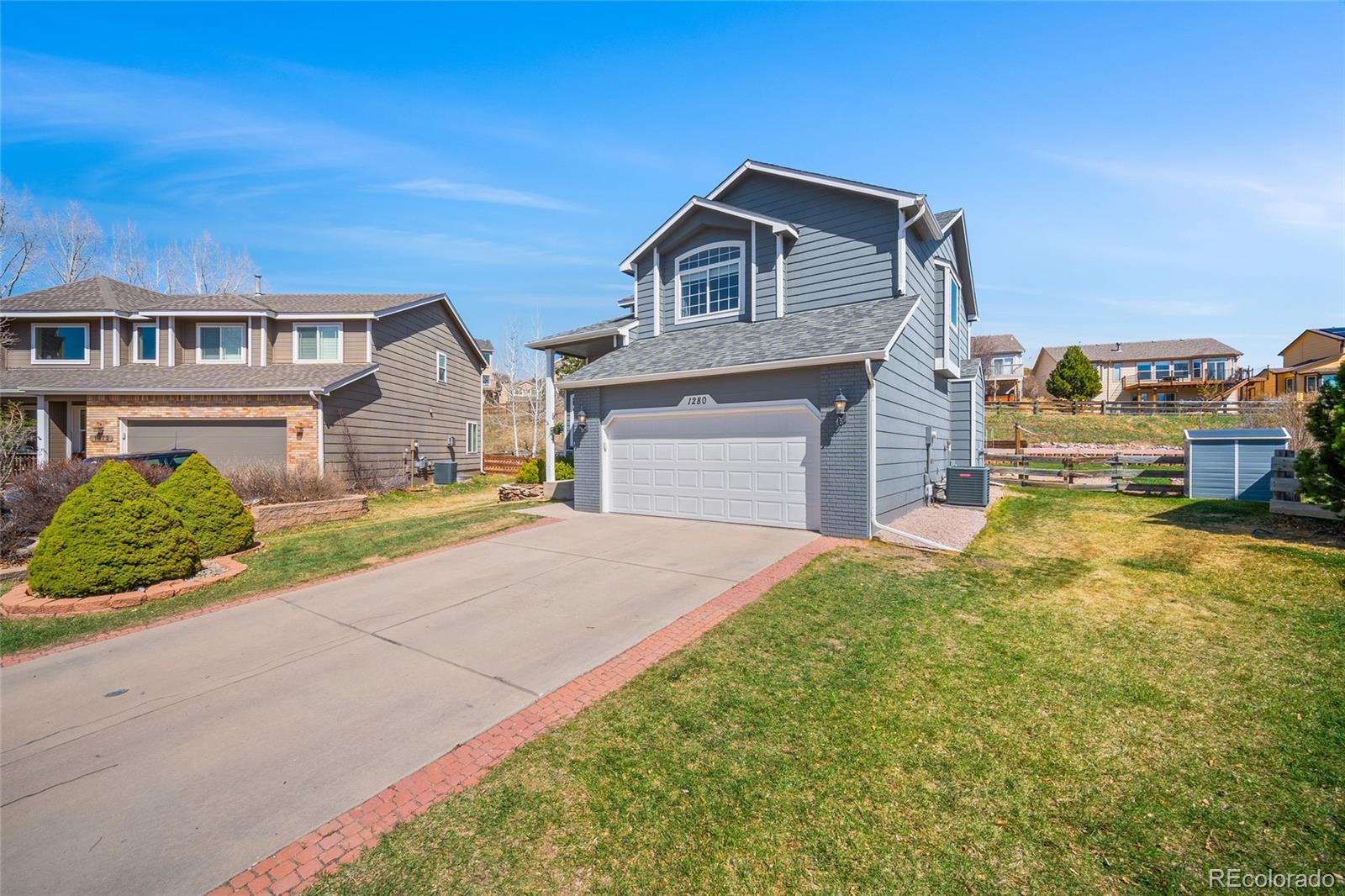 MLS Image #2 for 1280  dream lake court,colorado springs, Colorado