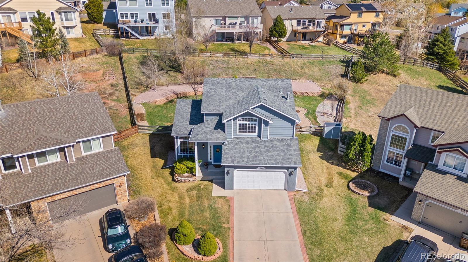 MLS Image #5 for 1280  dream lake court,colorado springs, Colorado