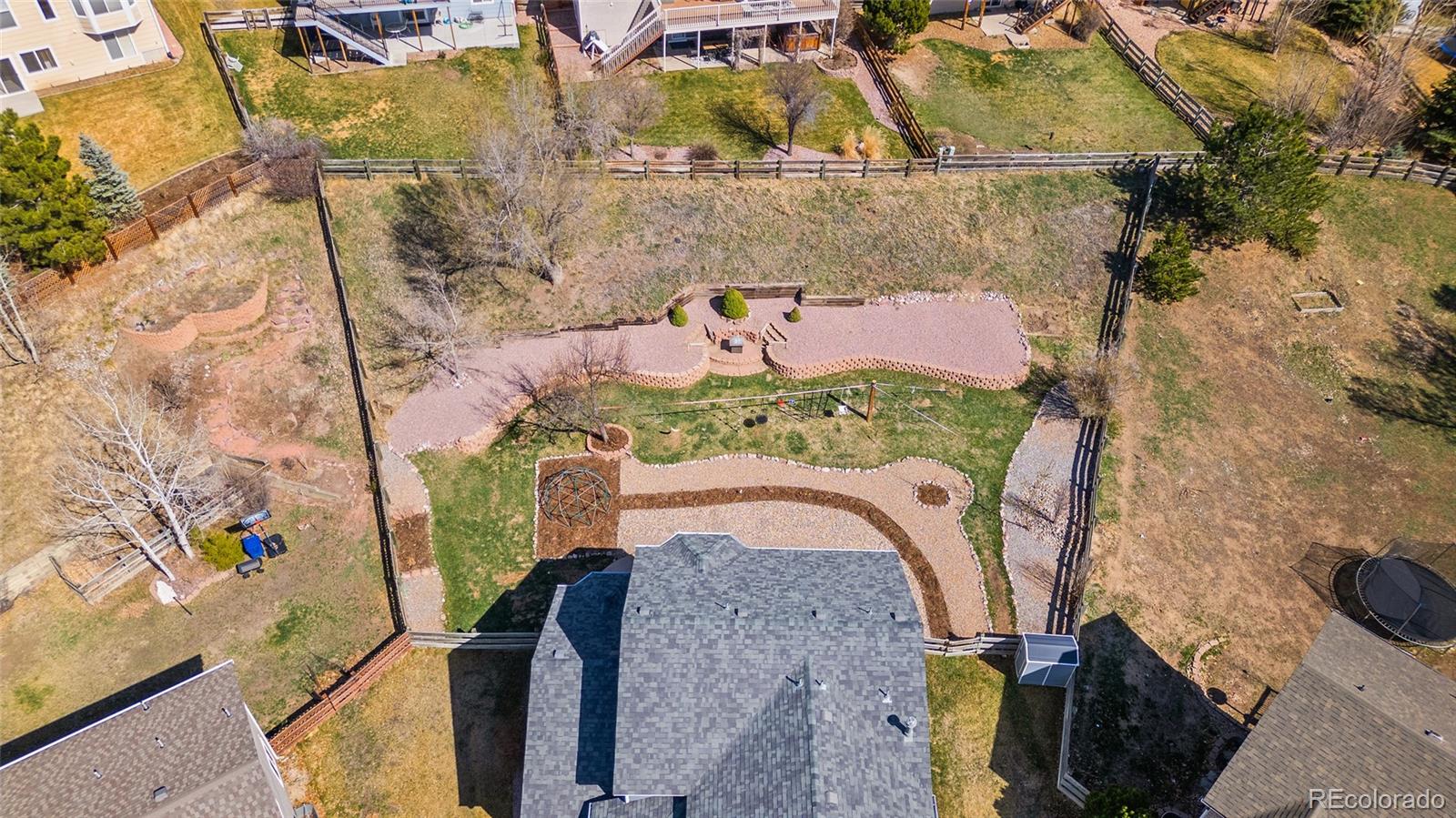 MLS Image #6 for 1280  dream lake court,colorado springs, Colorado