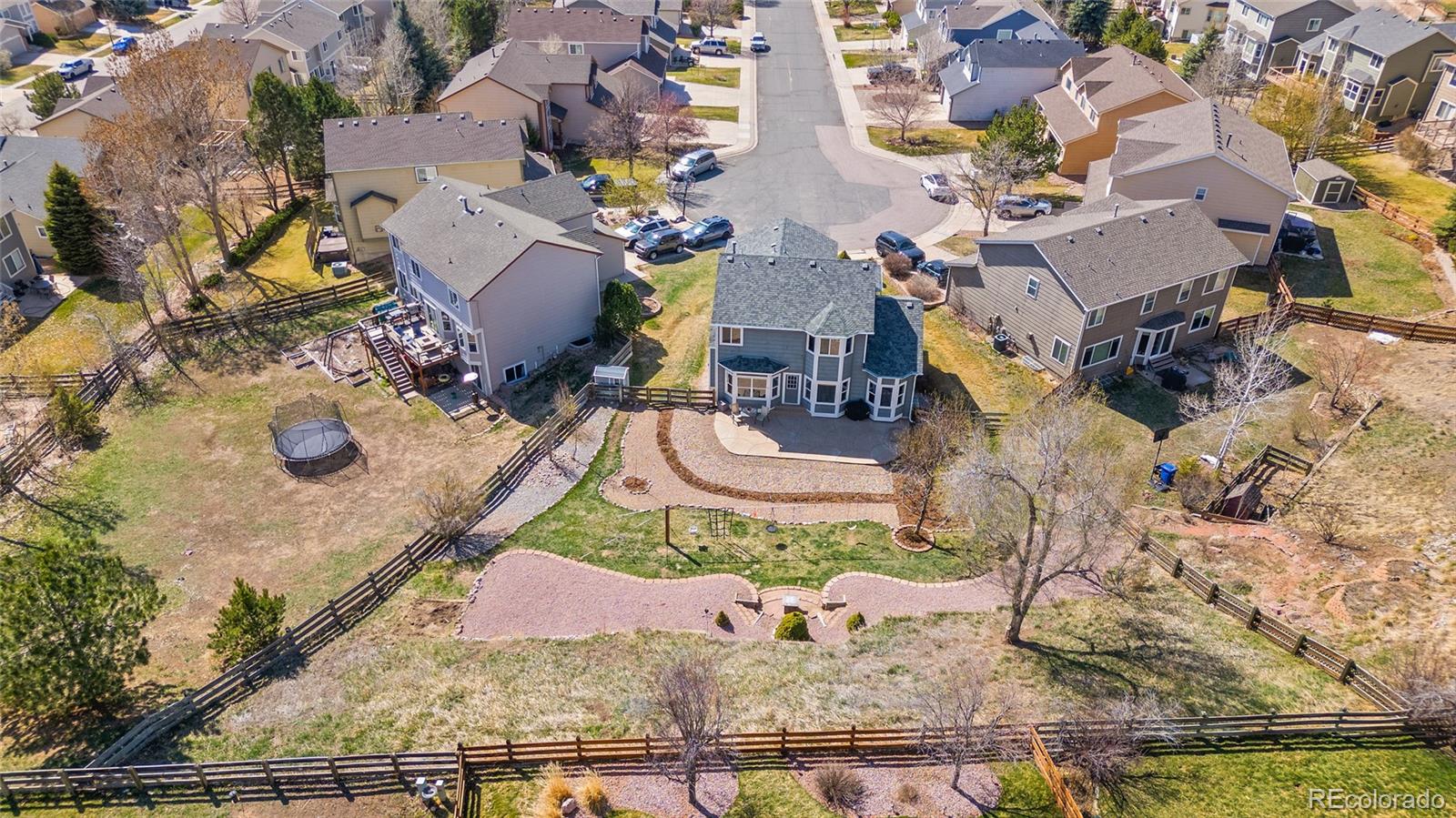 MLS Image #7 for 1280  dream lake court,colorado springs, Colorado