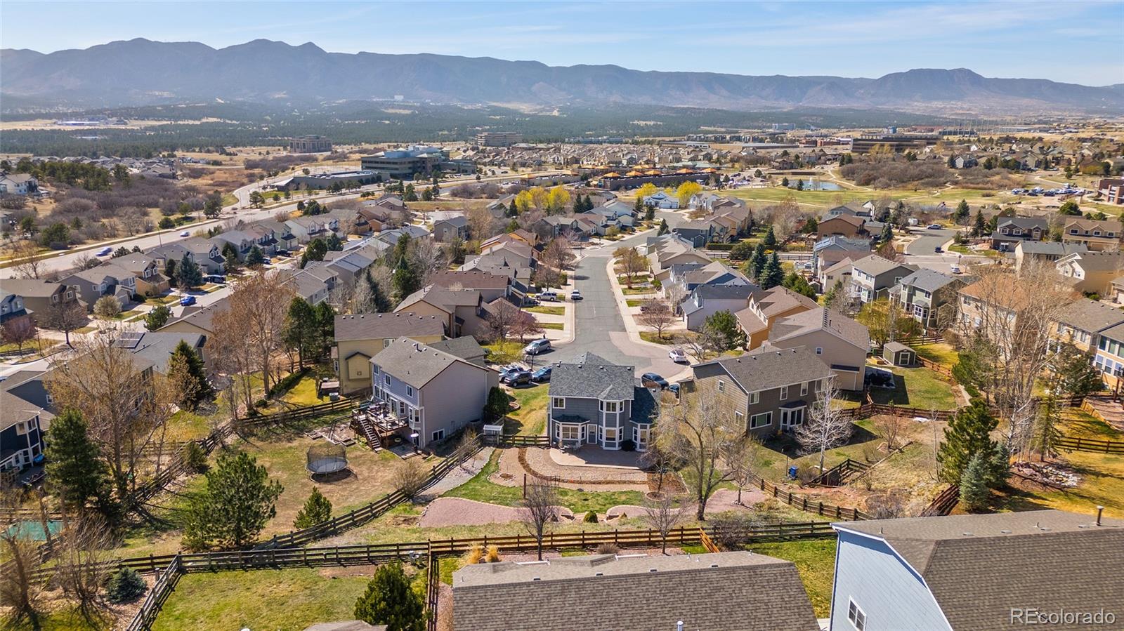 MLS Image #8 for 1280  dream lake court,colorado springs, Colorado