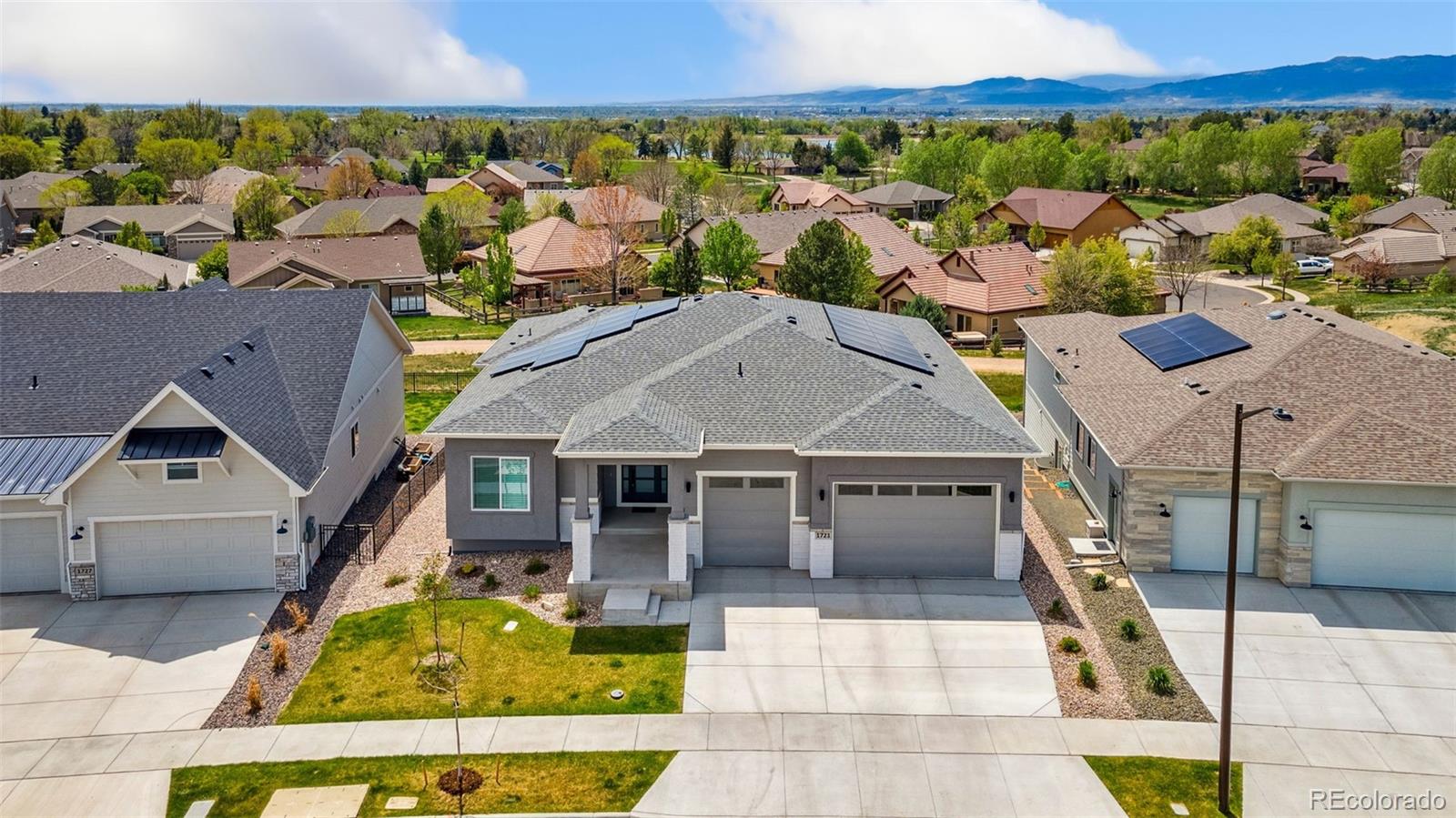 MLS Image #0 for 1721  brightwater drive,fort collins, Colorado
