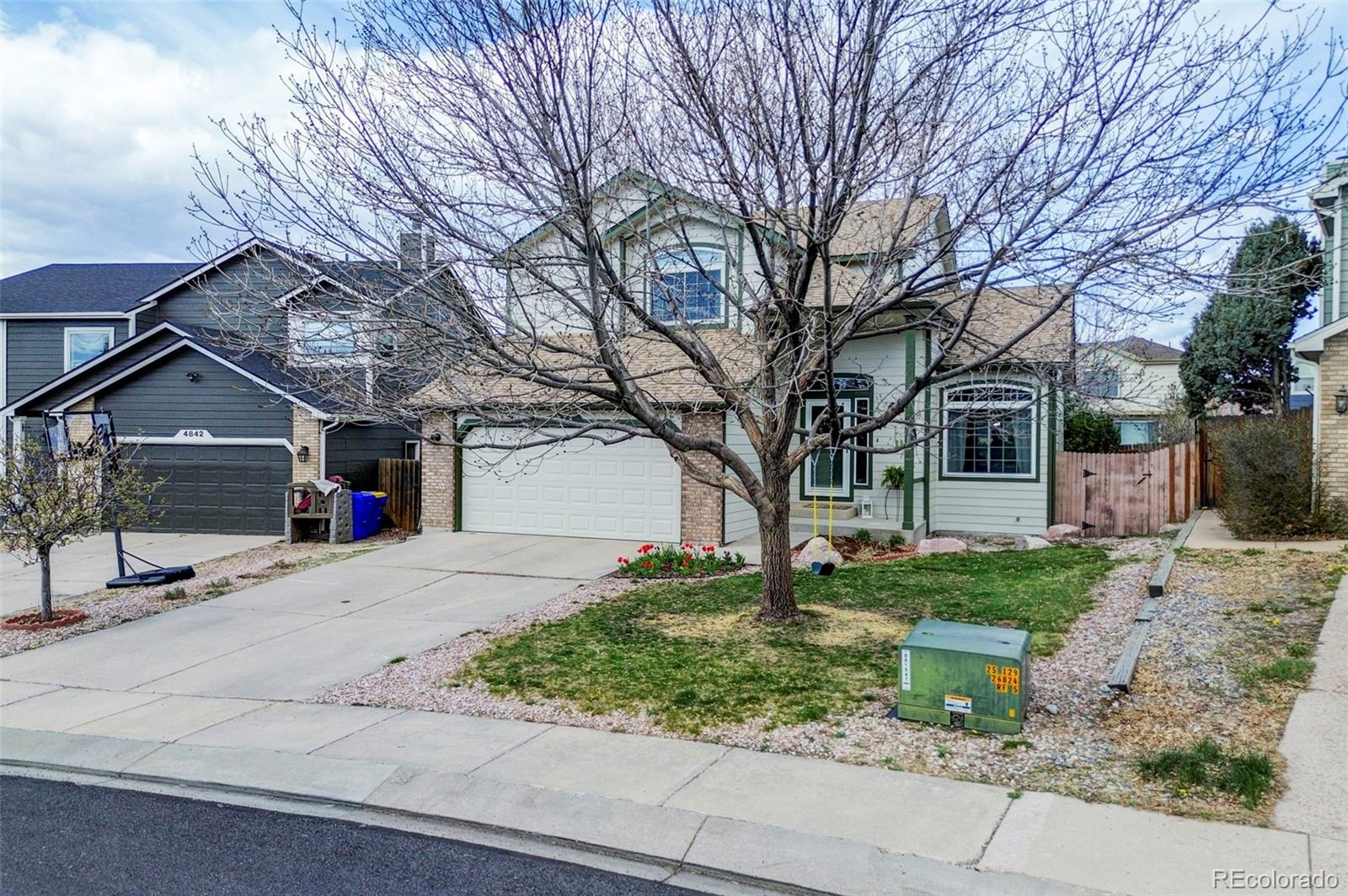 MLS Image #2 for 4838  herndon circle,colorado springs, Colorado