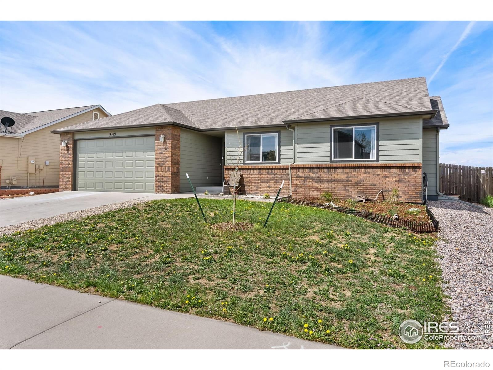 MLS Image #3 for 237 s ursula avenue,milliken, Colorado