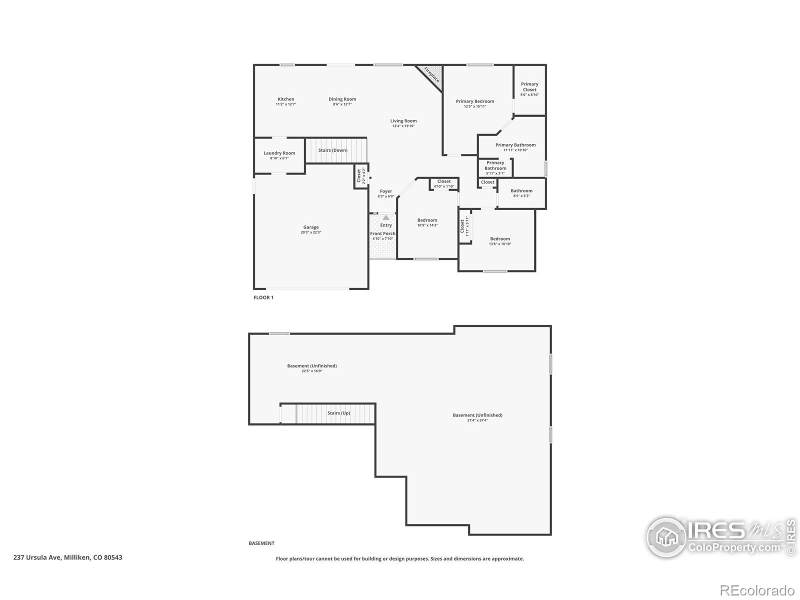 MLS Image #39 for 237 s ursula avenue,milliken, Colorado
