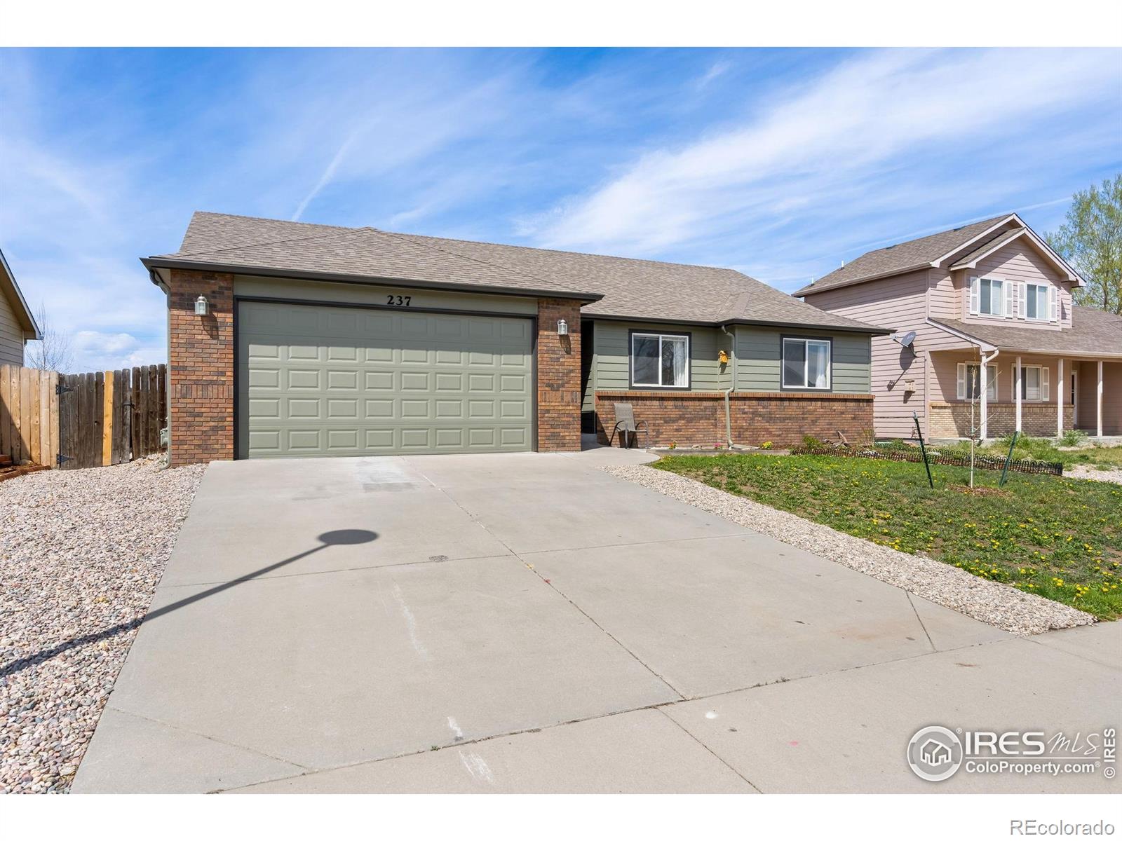 MLS Image #4 for 237 s ursula avenue,milliken, Colorado