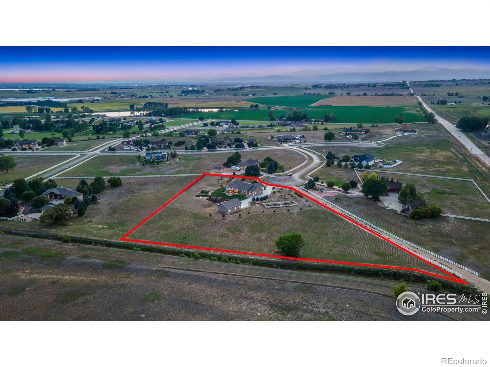 MLS Image #36 for 39884  ridgecrest court,severance, Colorado