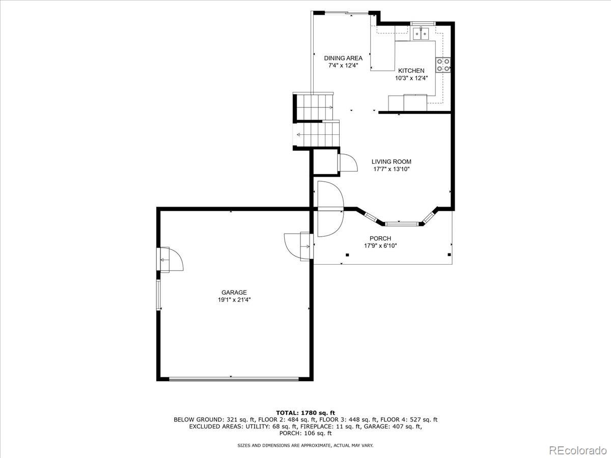 MLS Image #21 for 11296  daisy court,firestone, Colorado