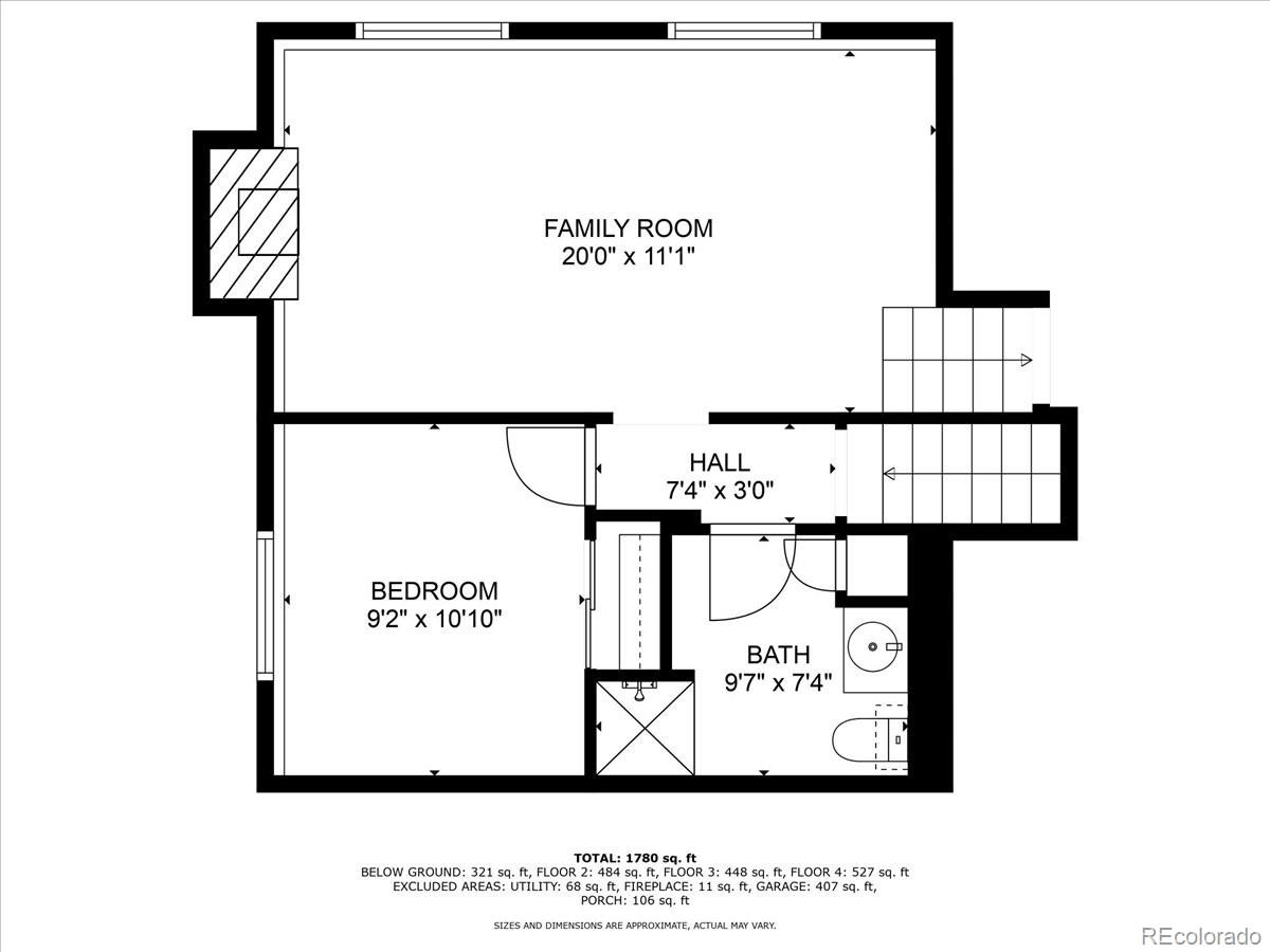 MLS Image #22 for 11296  daisy court,firestone, Colorado