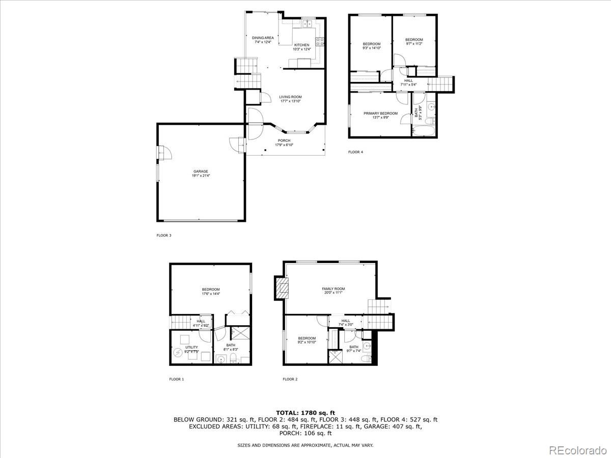 MLS Image #25 for 11296  daisy court,firestone, Colorado