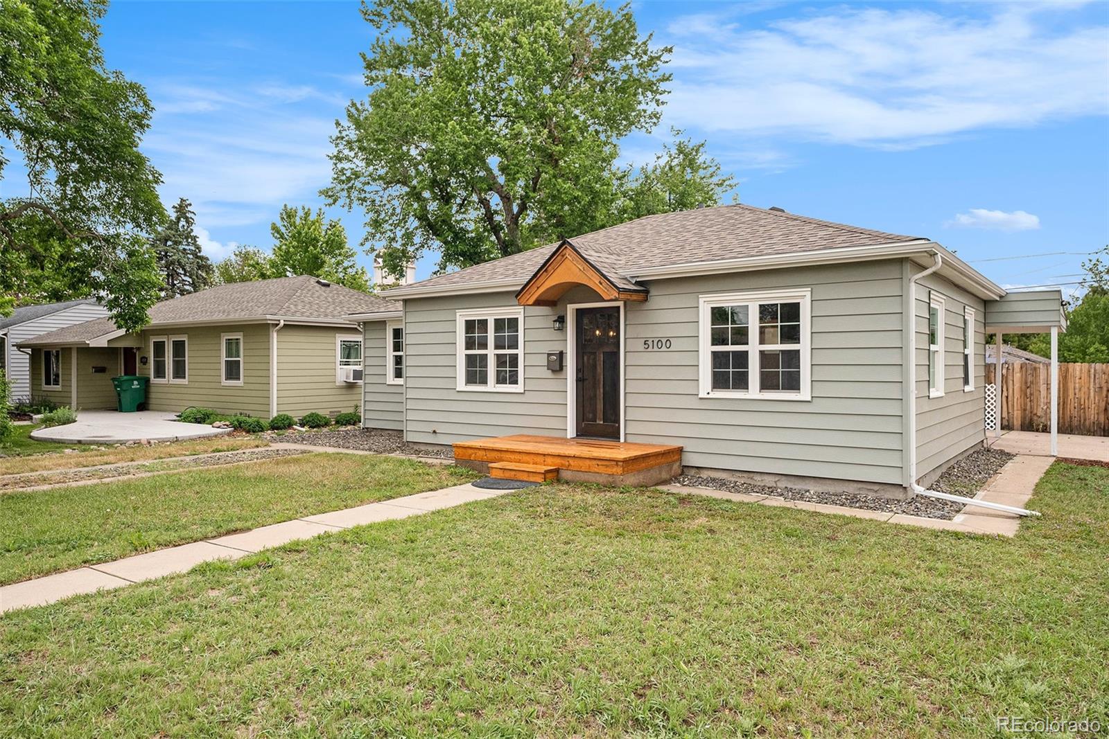 MLS Image #18 for 5100  clay street,denver, Colorado