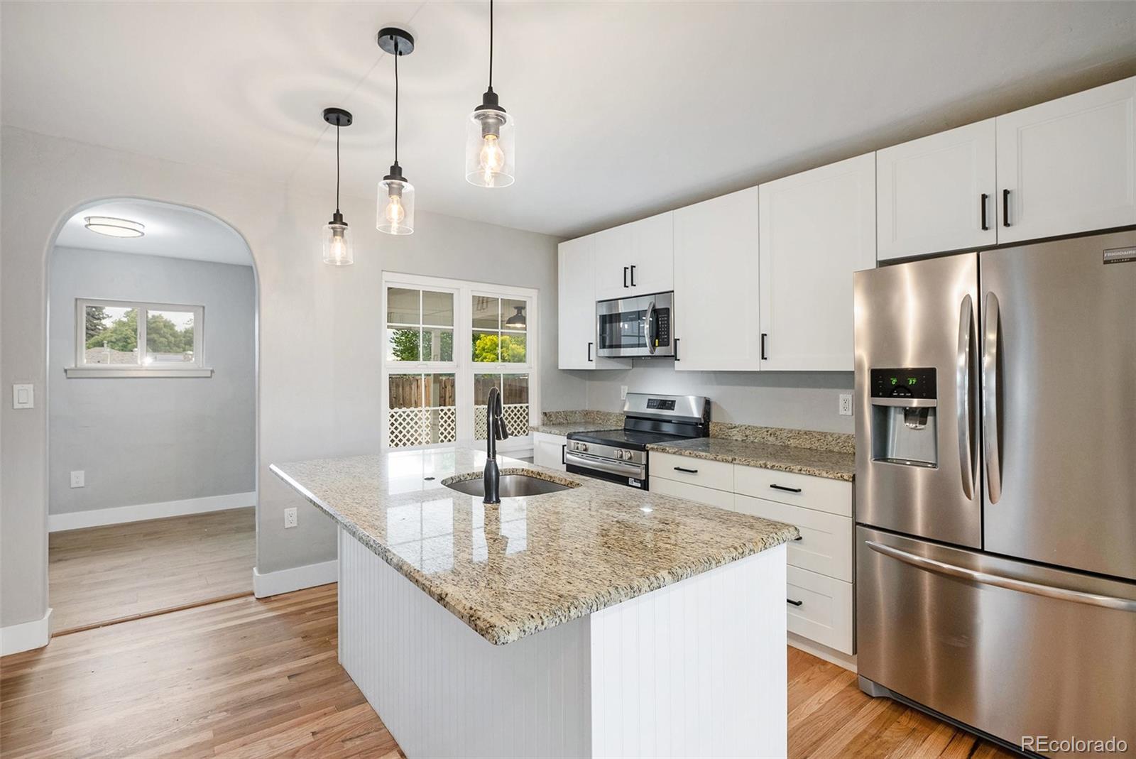 MLS Image #5 for 5100  clay street,denver, Colorado