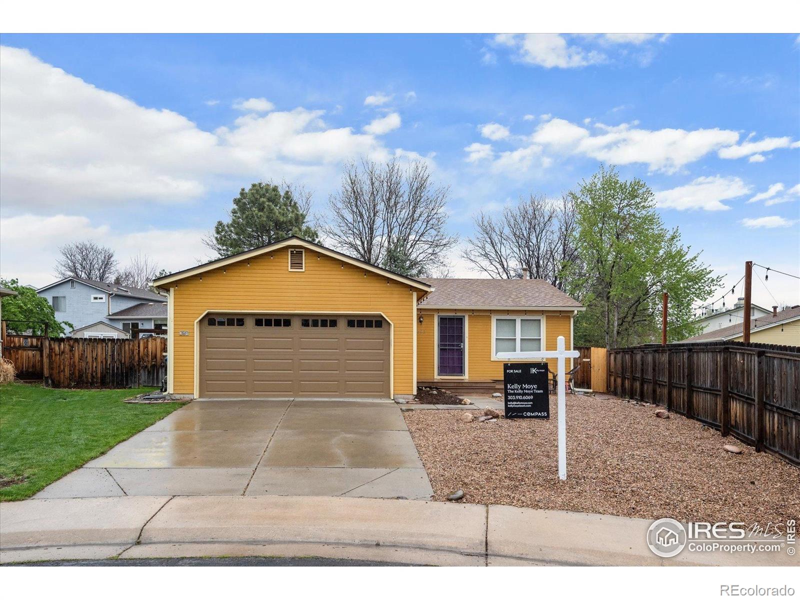 CMA Image for 323 s hoover avenue,Louisville, Colorado