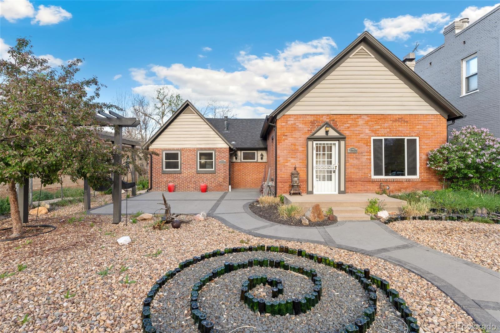 MLS Image #0 for 1748 s logan street,denver, Colorado