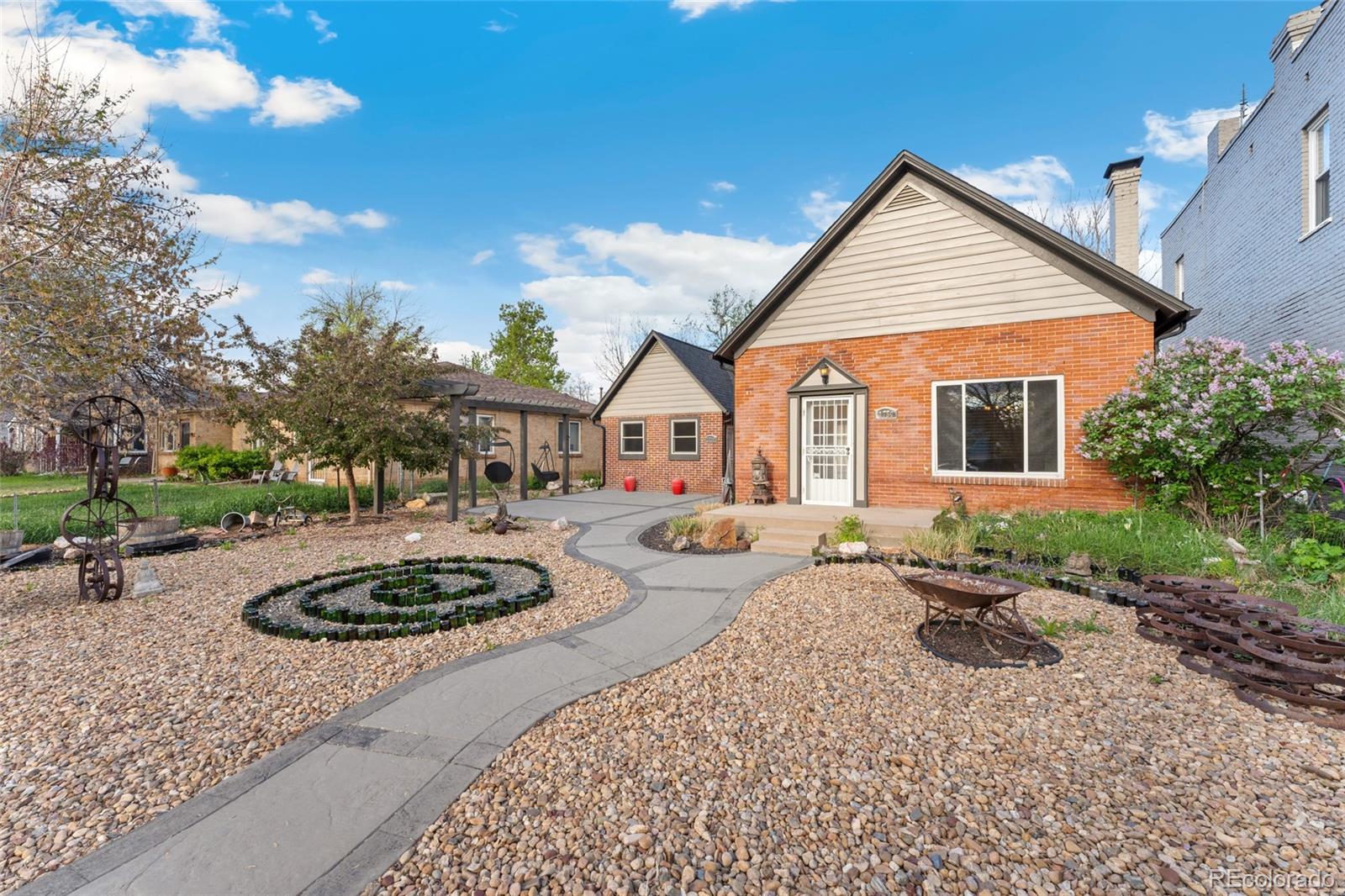 MLS Image #2 for 1748 s logan street,denver, Colorado