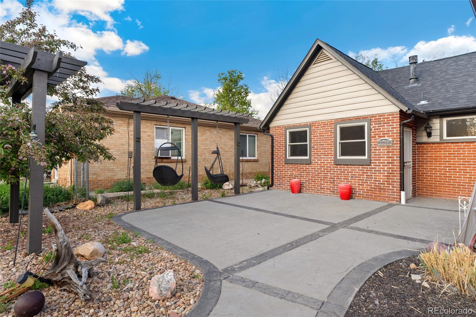 MLS Image #3 for 1748 s logan street,denver, Colorado