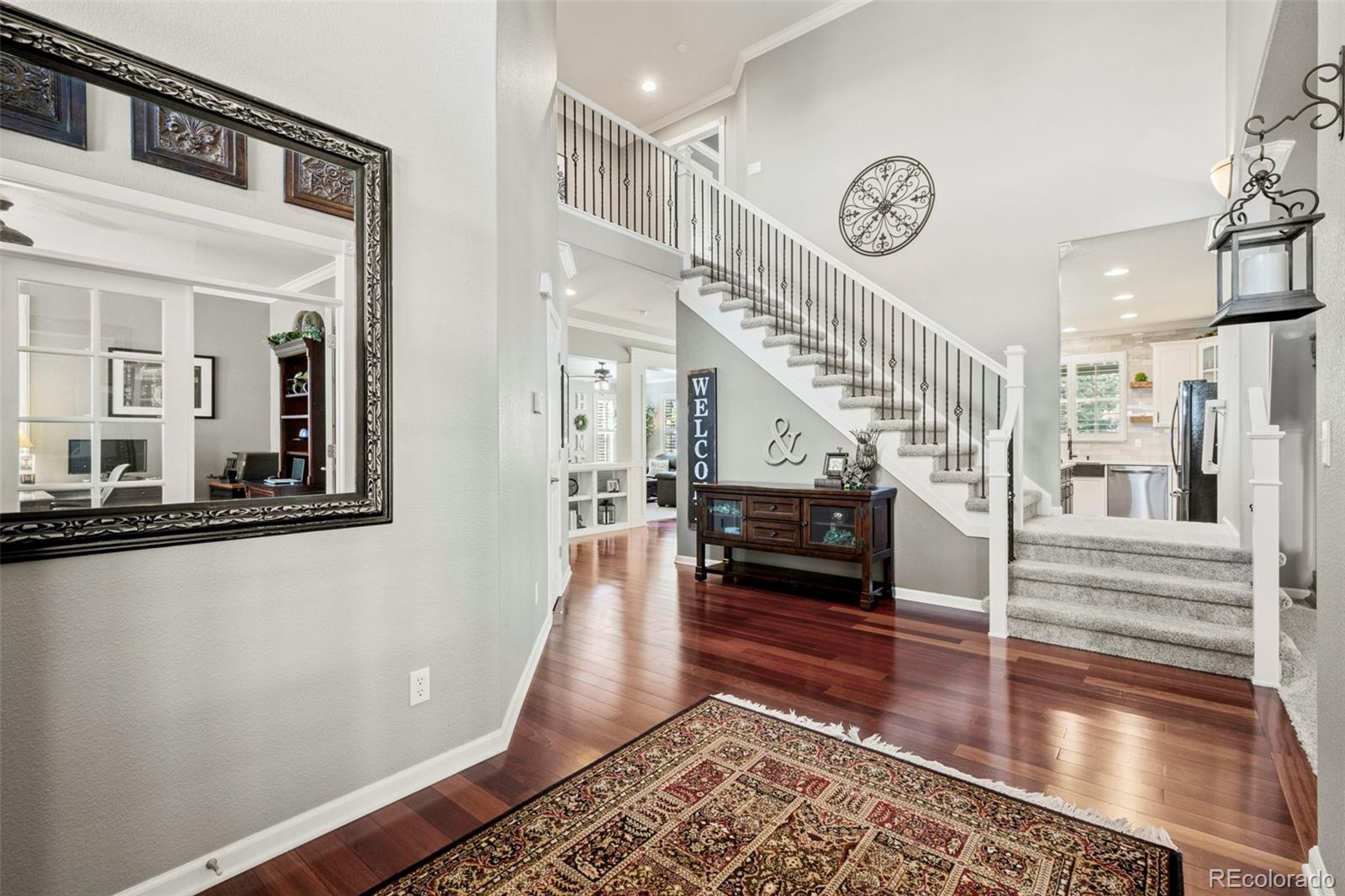 MLS Image #3 for 3188  lynwood avenue,highlands ranch, Colorado