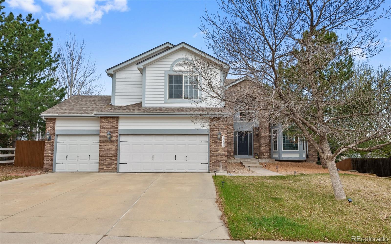 MLS Image #0 for 10383  erin place,lone tree, Colorado