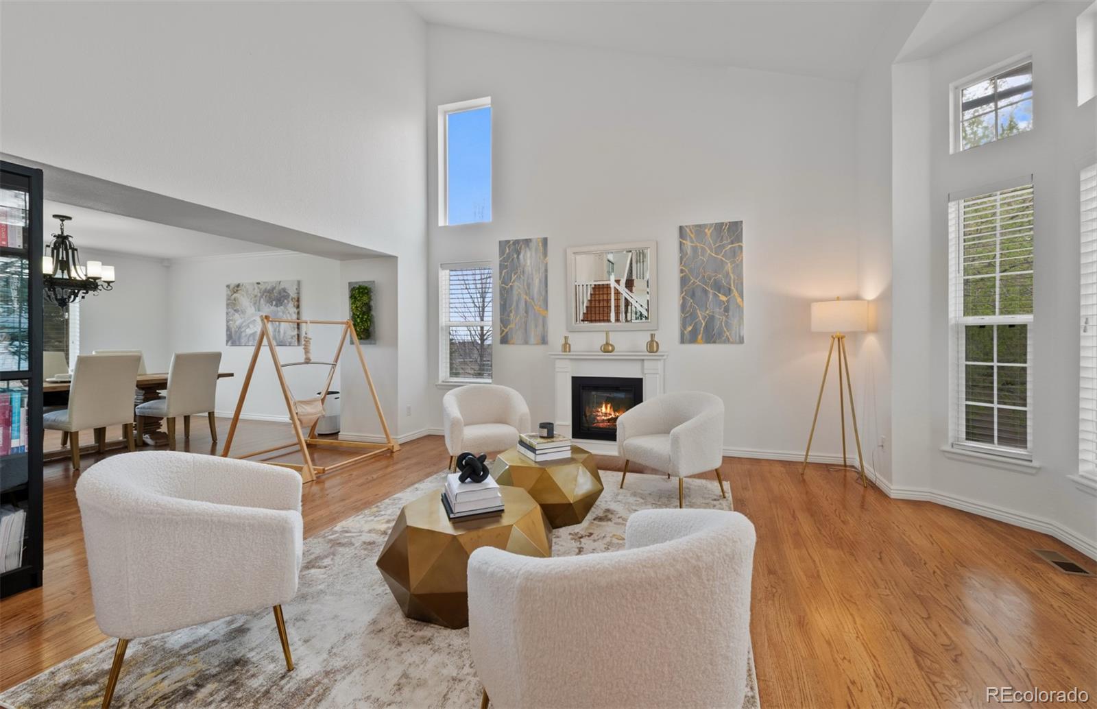 MLS Image #4 for 10383  erin place,lone tree, Colorado