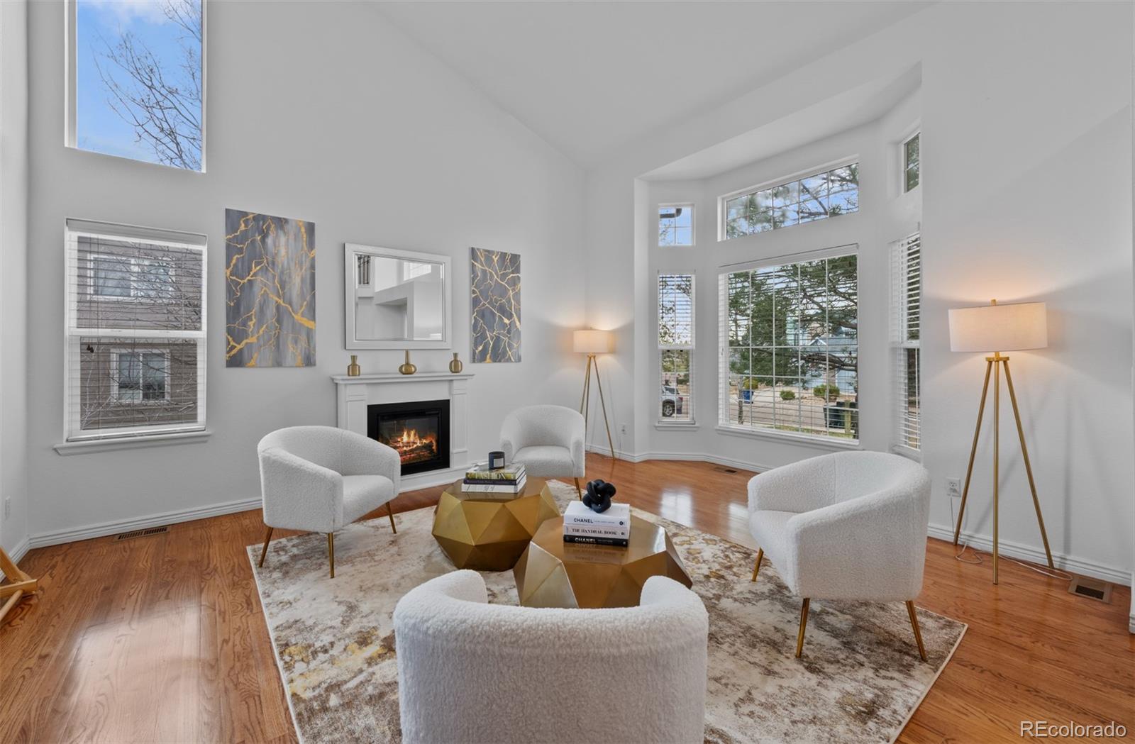 MLS Image #5 for 10383  erin place,lone tree, Colorado