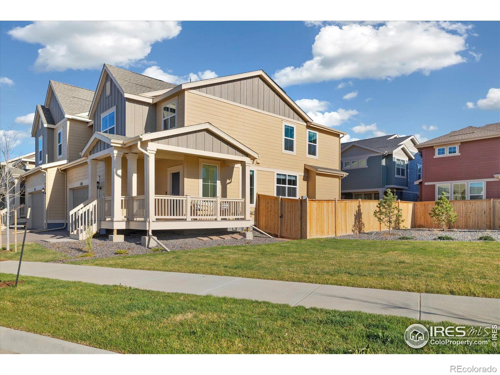 MLS Image #2 for 2260  crescent circle,erie, Colorado