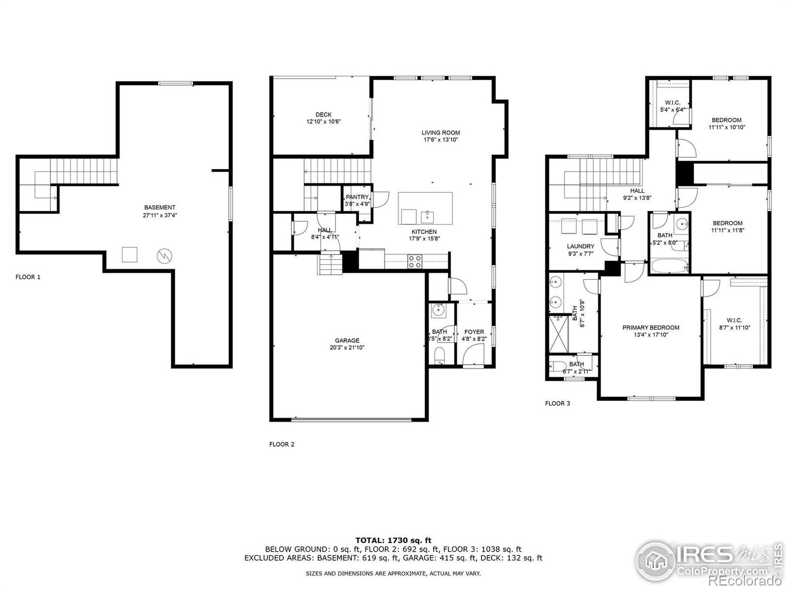MLS Image #39 for 2260  crescent circle,erie, Colorado