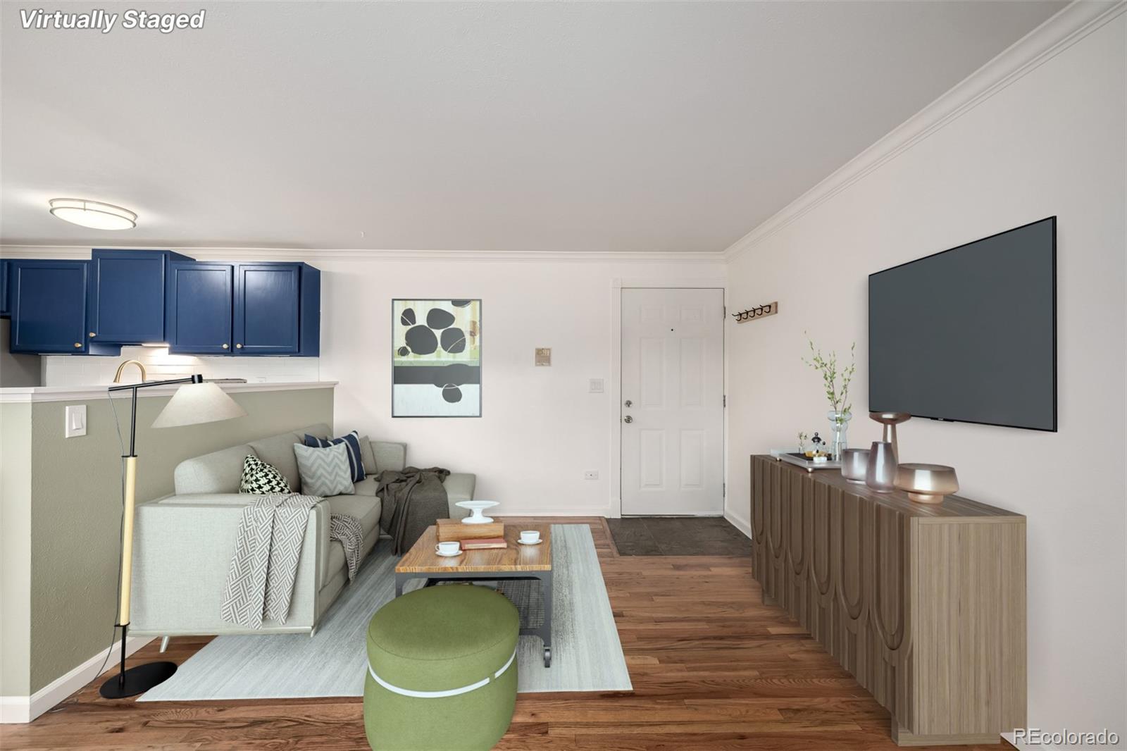 MLS Image #2 for 70 n grant street 10,denver, Colorado