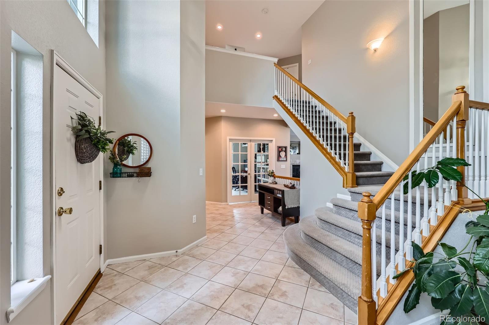 MLS Image #2 for 10939  quail run court,parker, Colorado