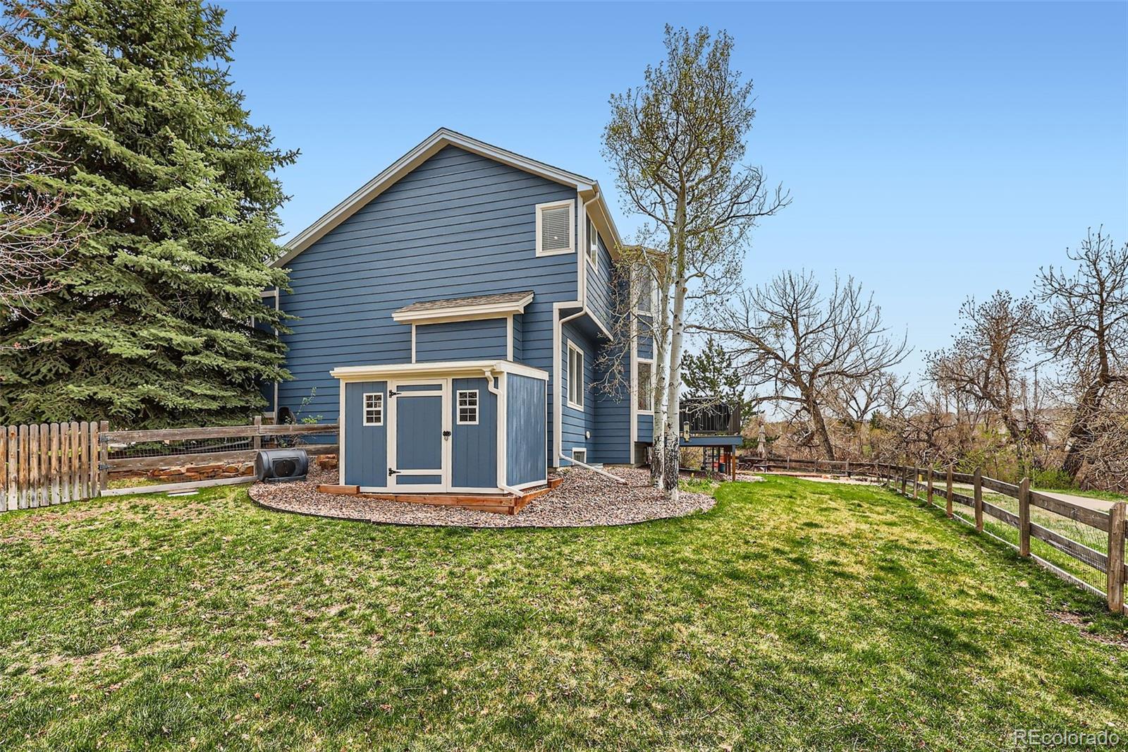 MLS Image #25 for 10939  quail run court,parker, Colorado
