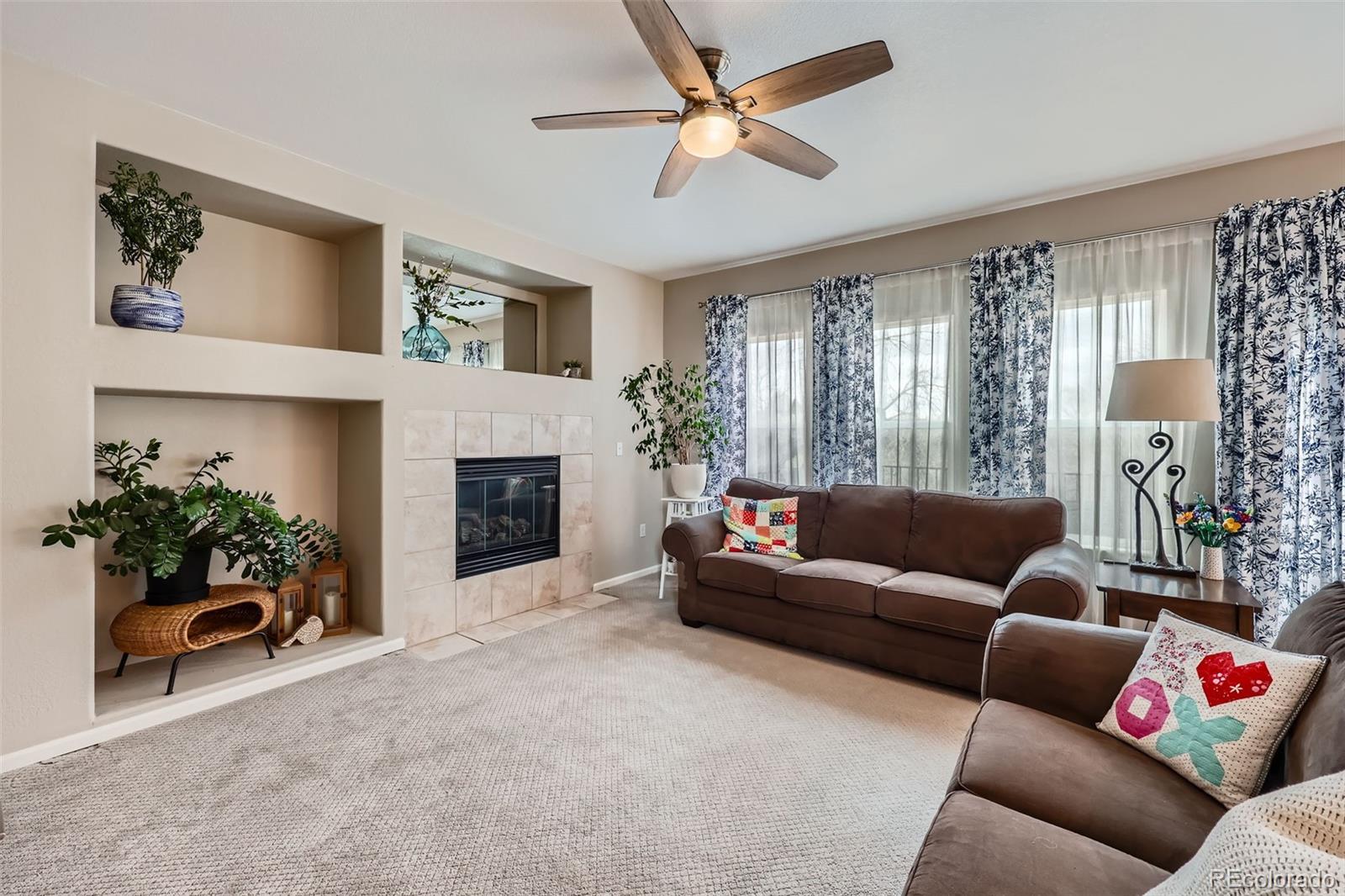 MLS Image #3 for 10939  quail run court,parker, Colorado
