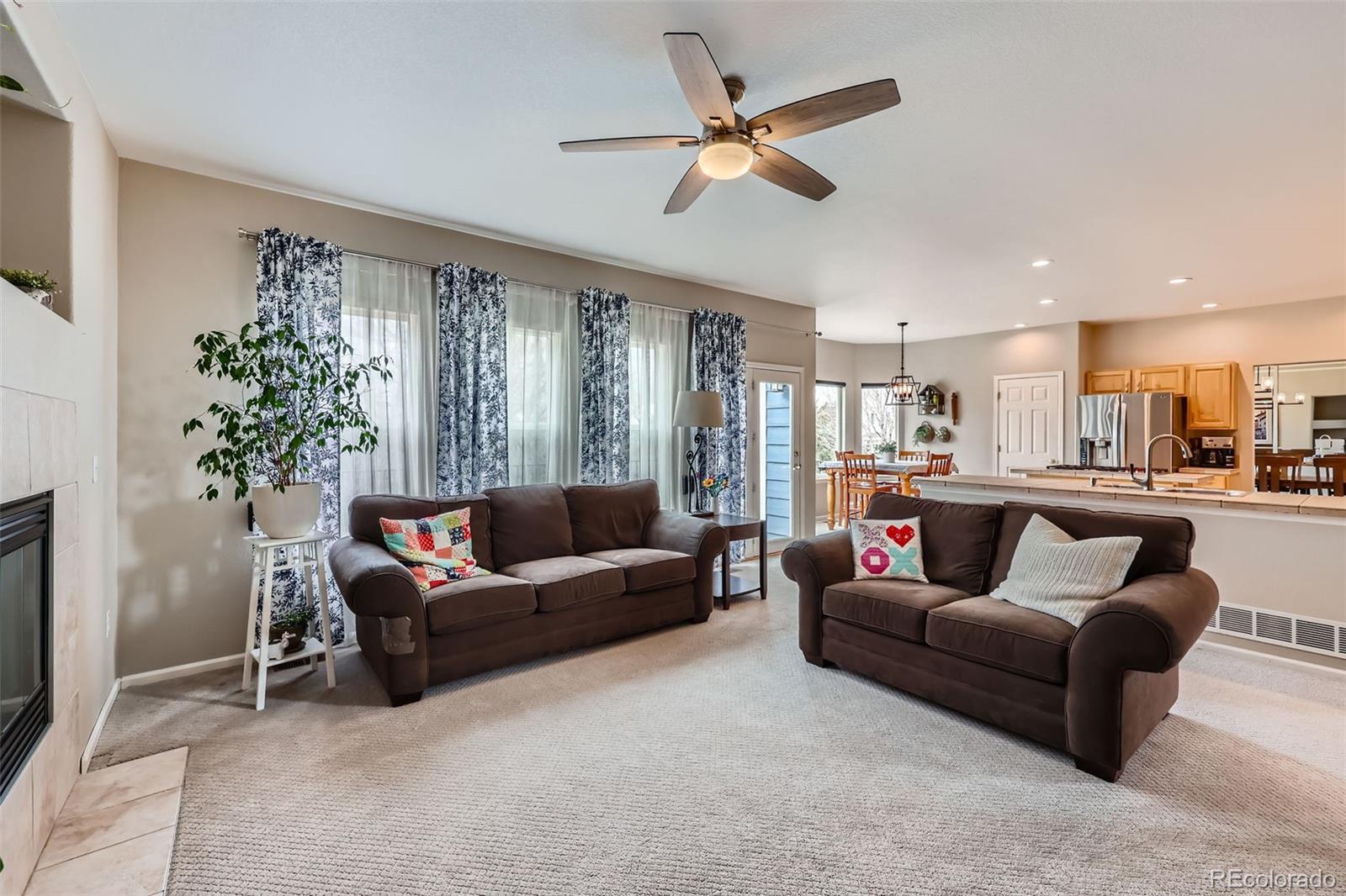 MLS Image #4 for 10939  quail run court,parker, Colorado