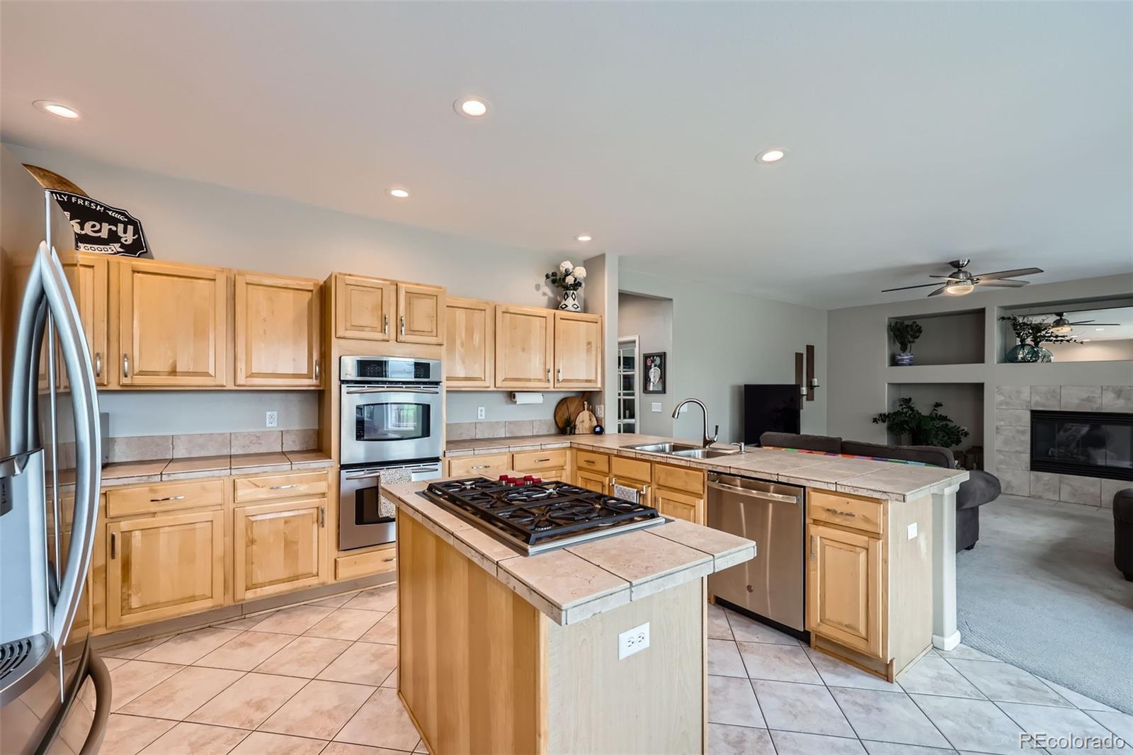 MLS Image #7 for 10939  quail run court,parker, Colorado