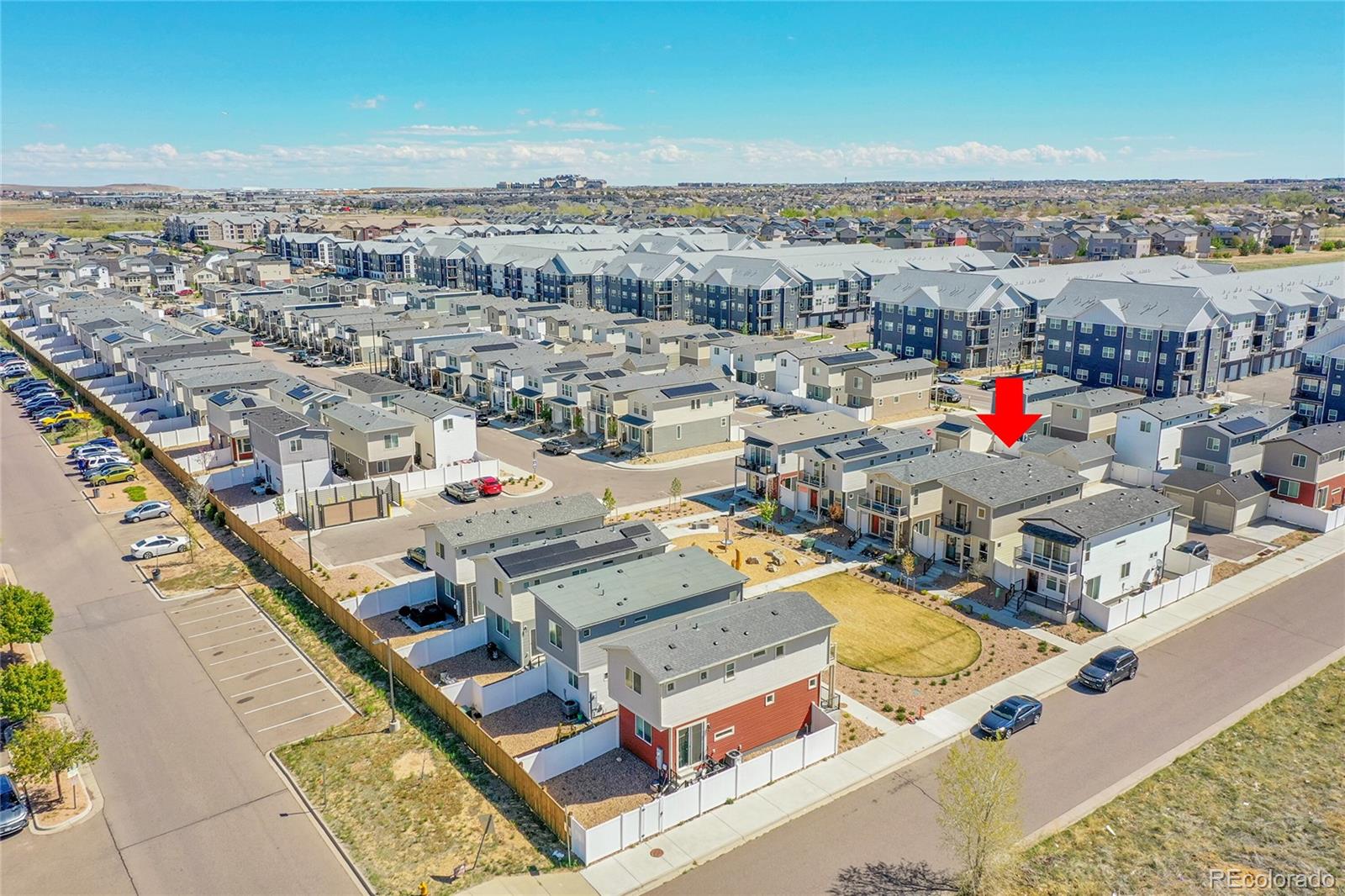 MLS Image #18 for 18284 e 49th place,denver, Colorado