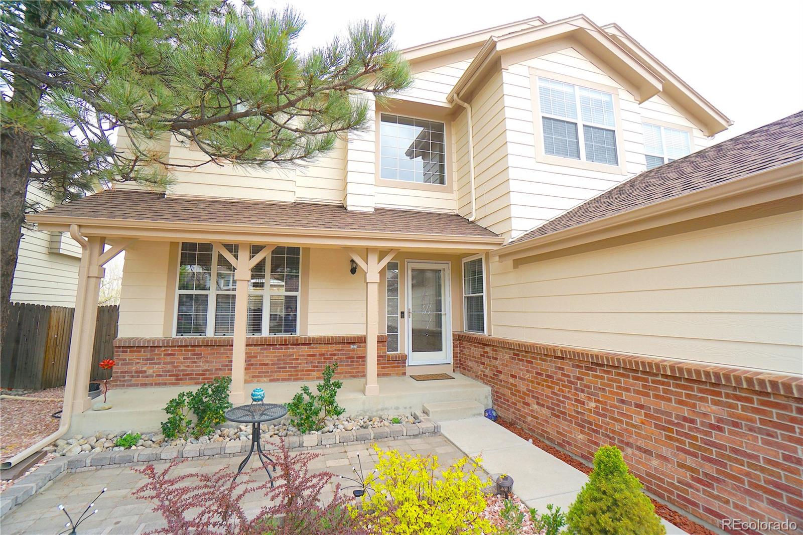 MLS Image #3 for 17722 e ida avenue,centennial, Colorado