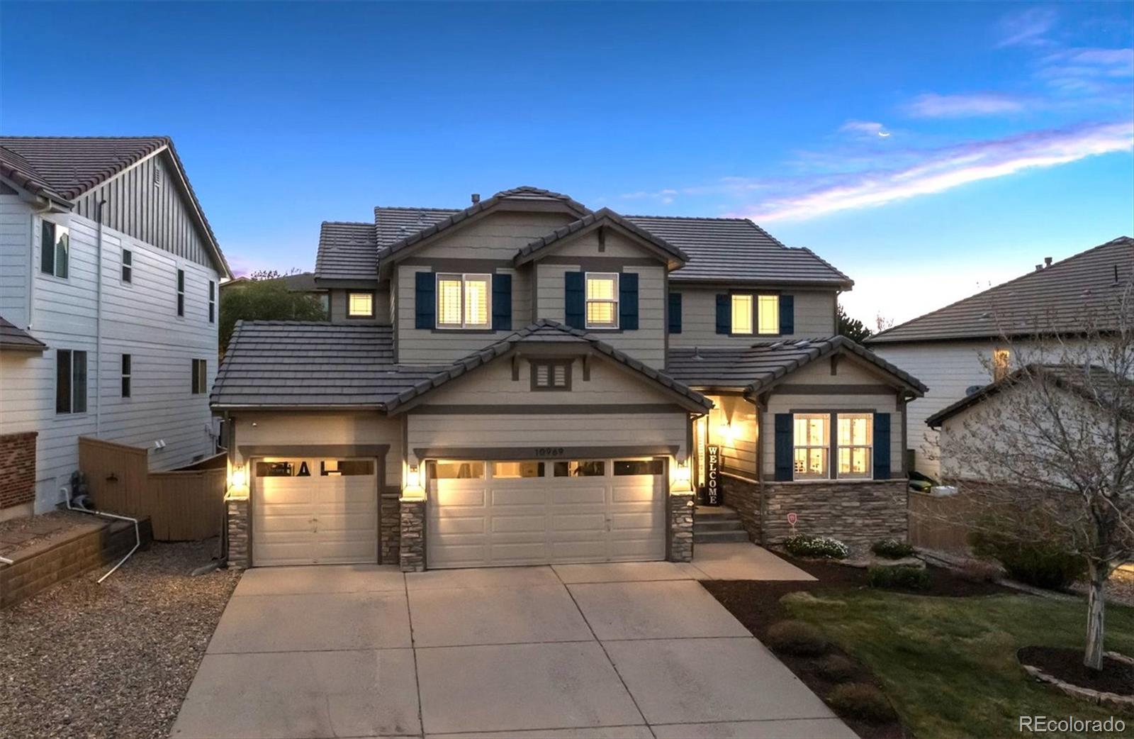 MLS Image #0 for 10969  valleybrook circle,highlands ranch, Colorado