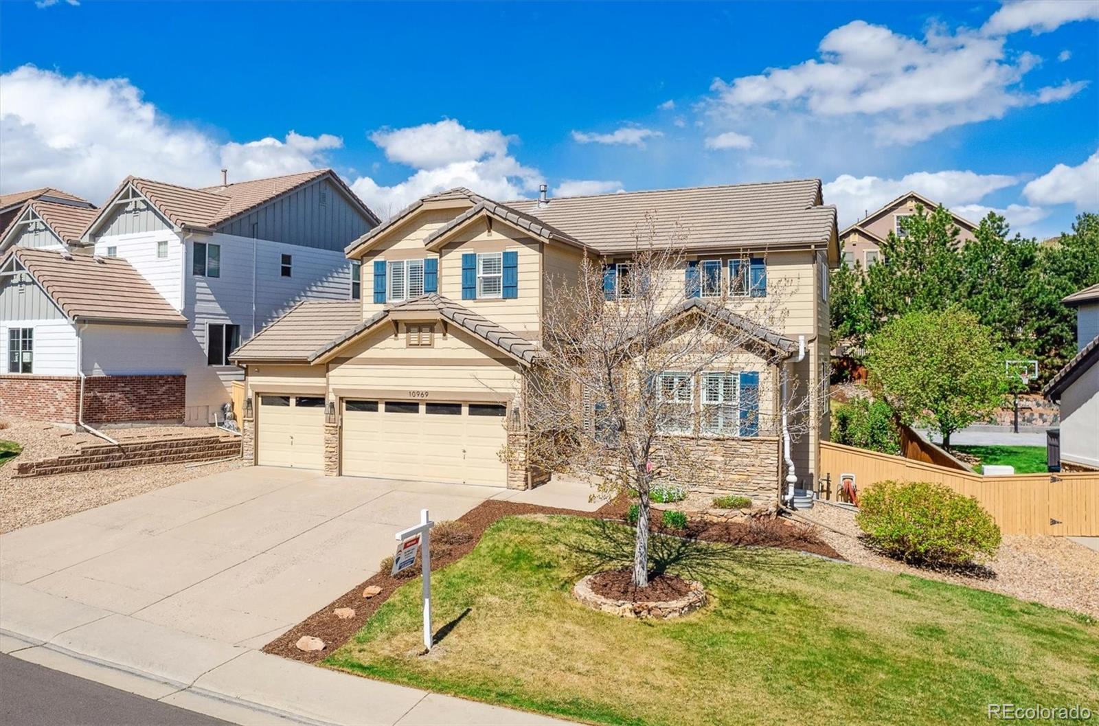 CMA Image for 10969  valleybrook circle,Highlands Ranch, Colorado