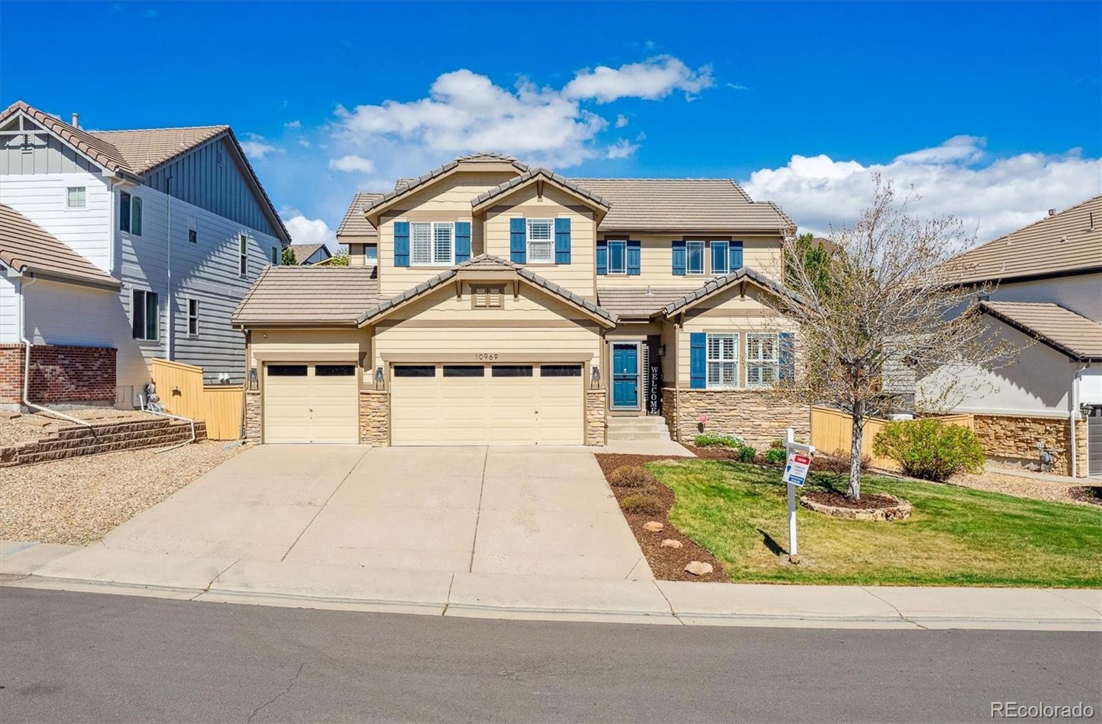 MLS Image #2 for 10969  valleybrook circle,highlands ranch, Colorado