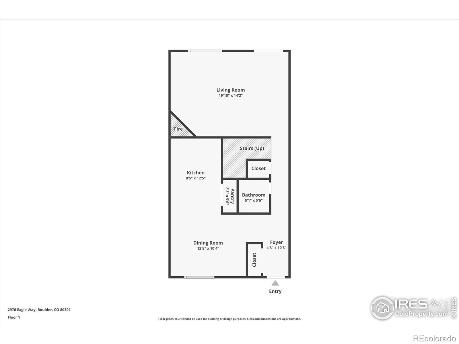 MLS Image #28 for 2976  eagle way,boulder, Colorado