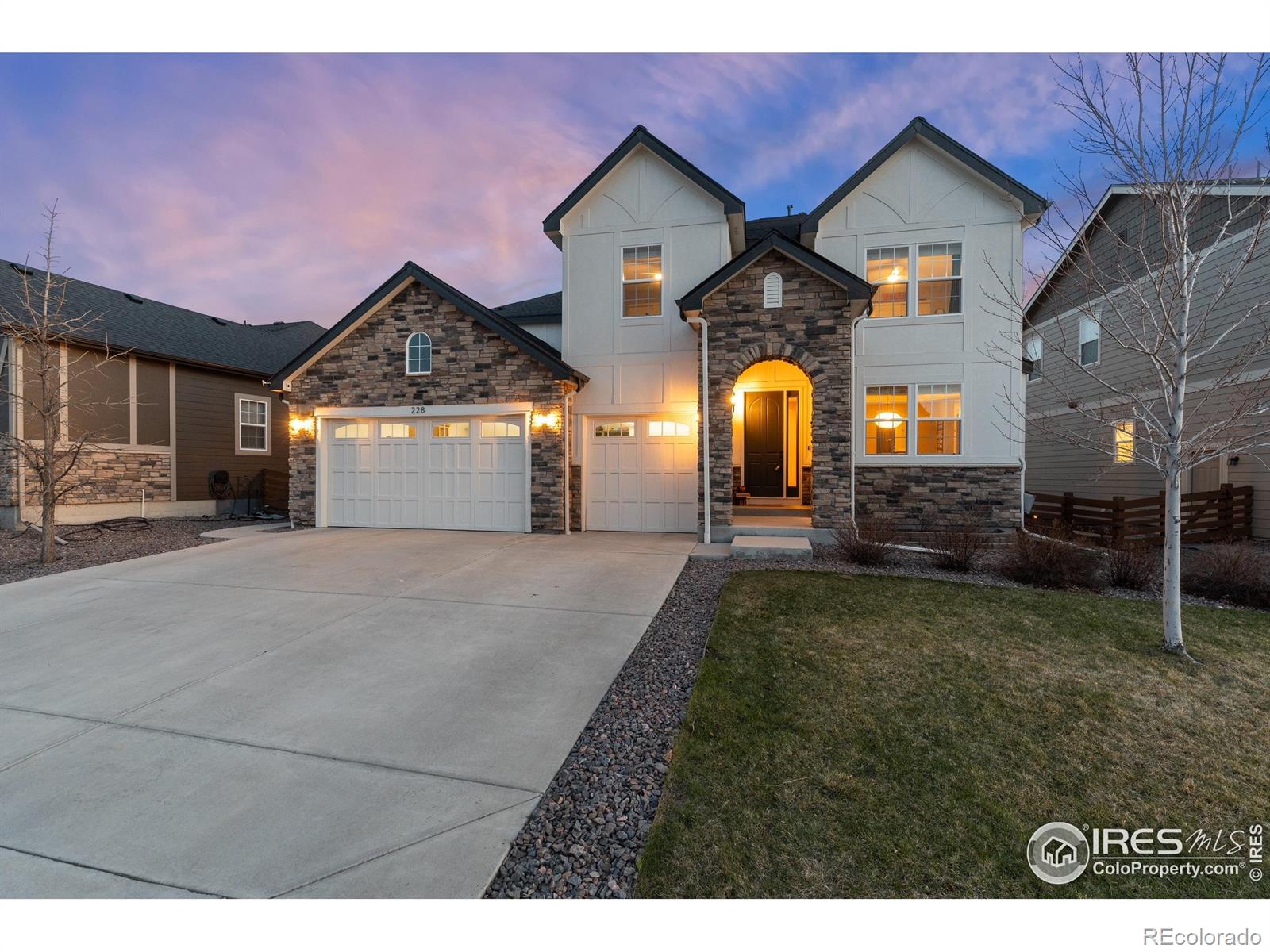 MLS Image #2 for 228  horizon avenue,erie, Colorado