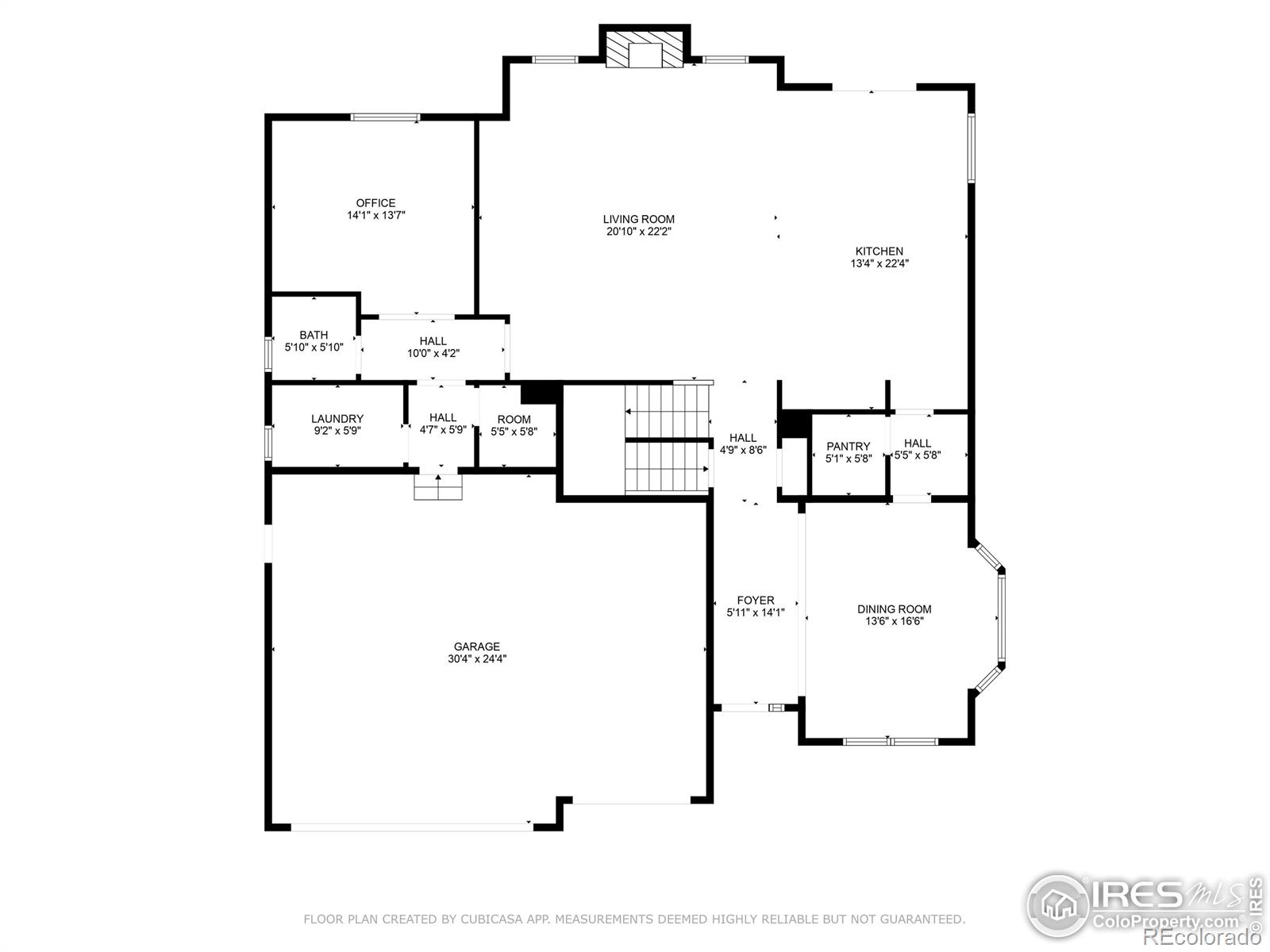 MLS Image #7 for 228  horizon avenue,erie, Colorado