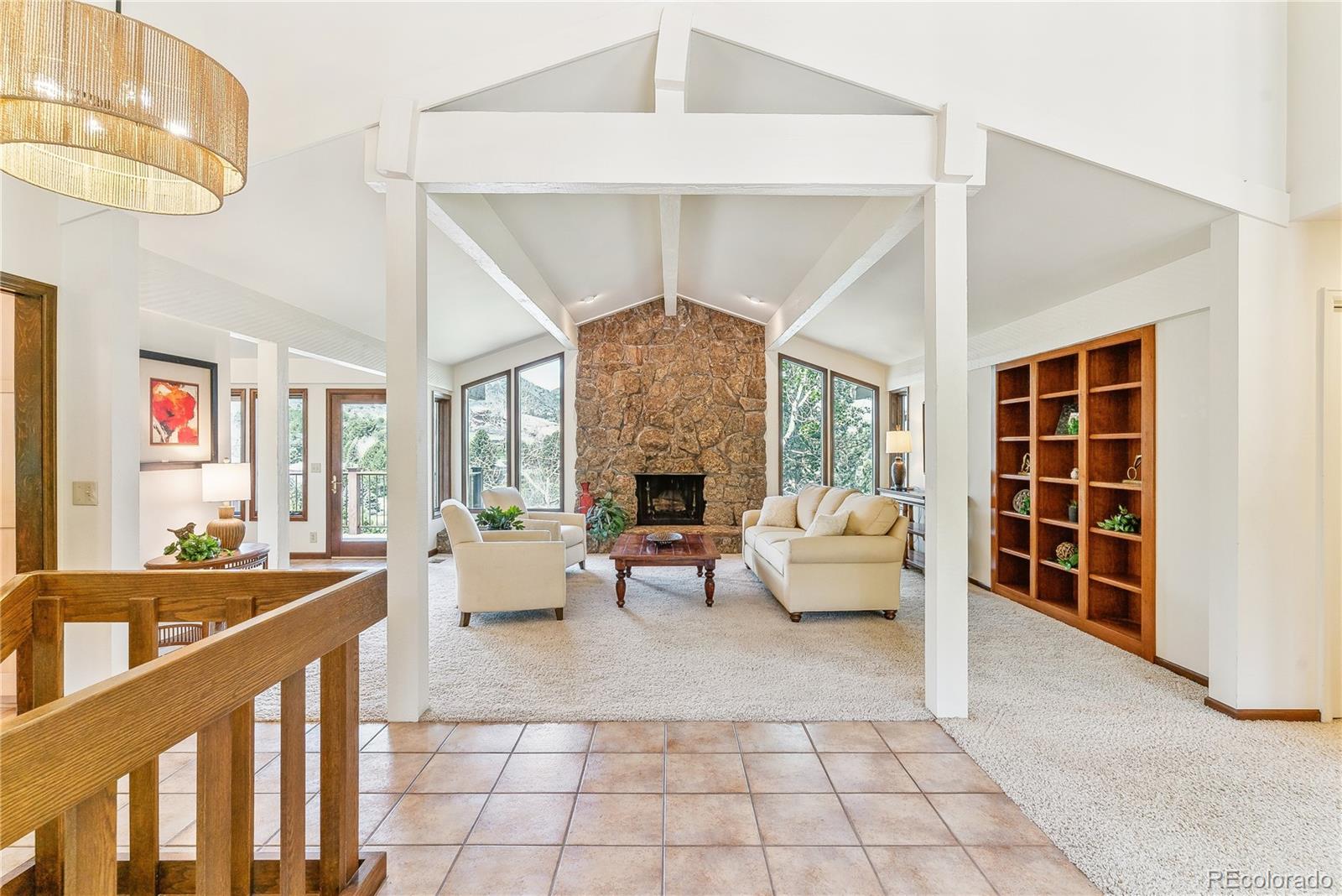 MLS Image #4 for 6093  willowbrook drive,morrison, Colorado