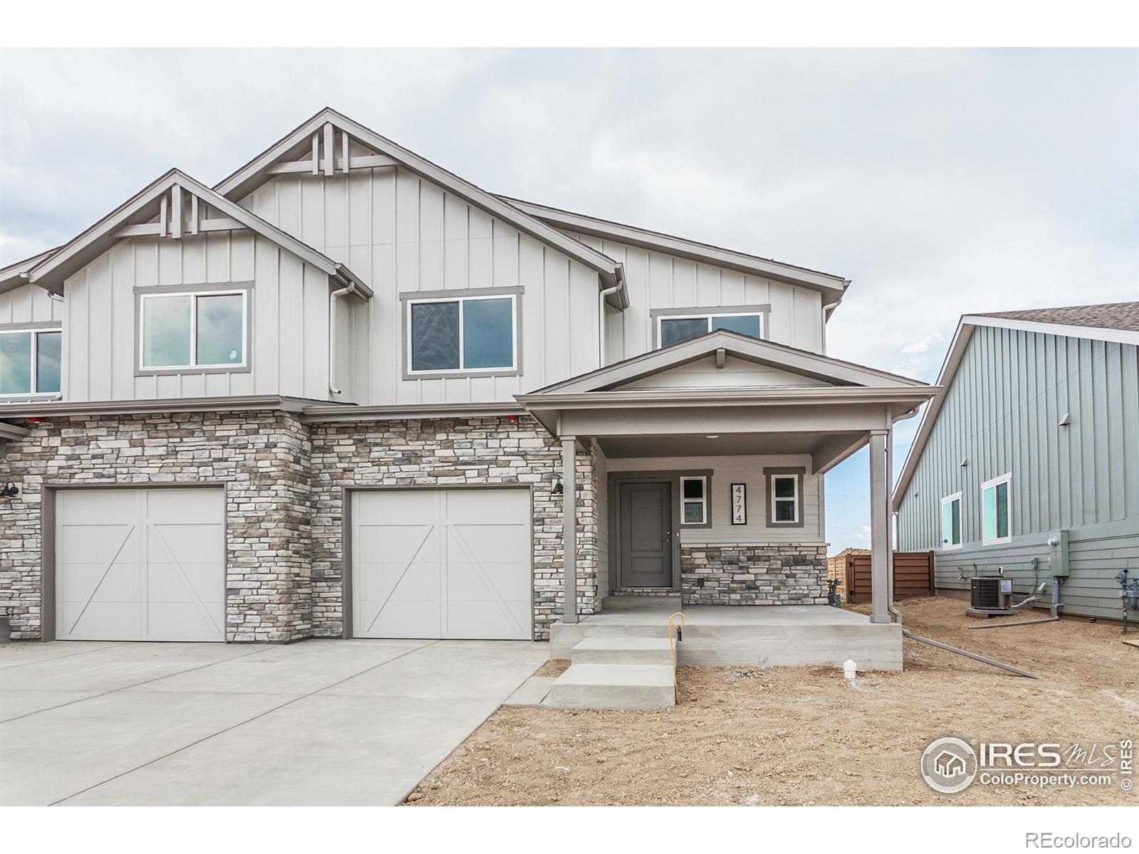 MLS Image #0 for 4774  whistler drive,loveland, Colorado